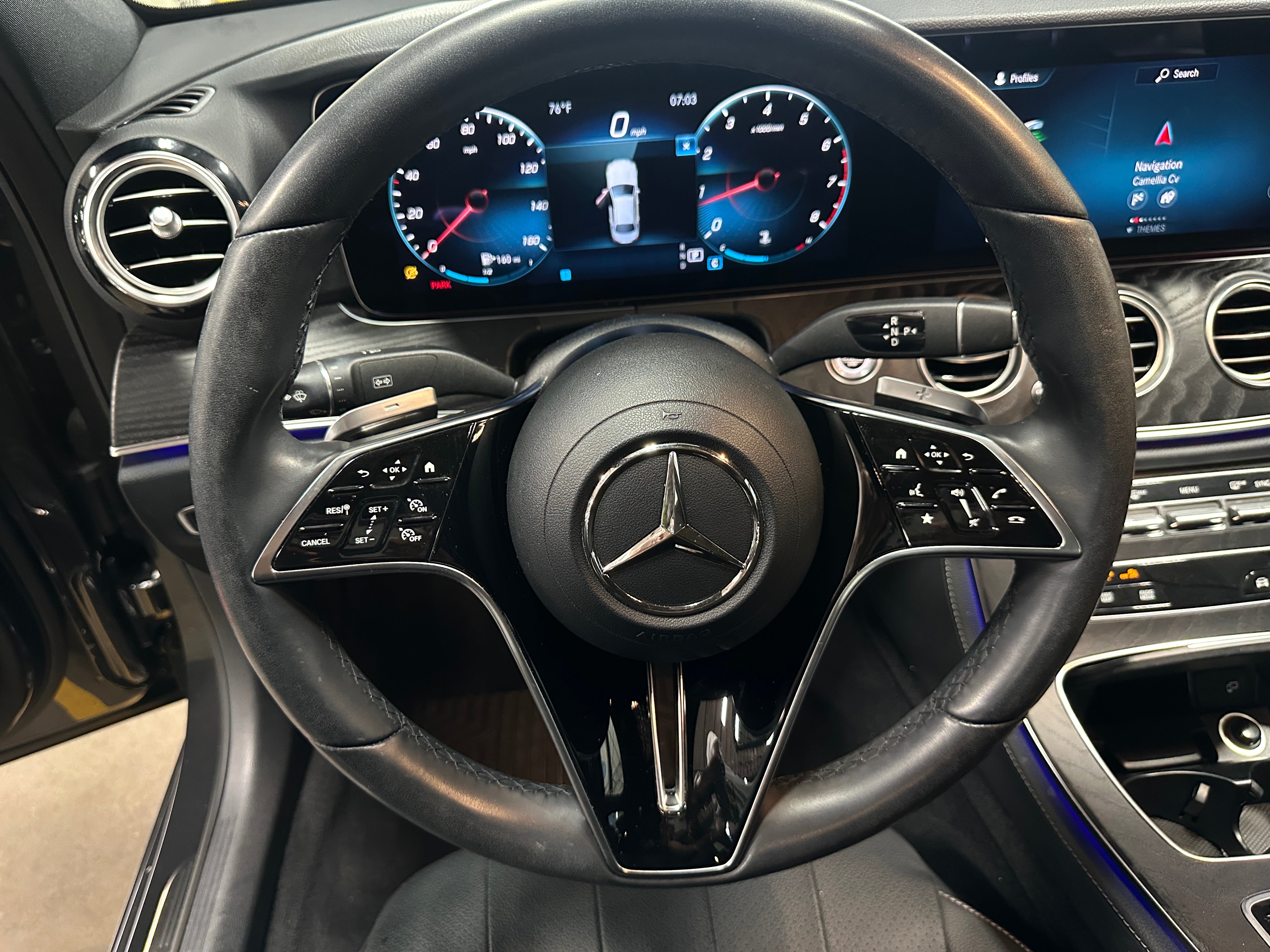 2021 Mercedes-Benz E-Class E 350 4
