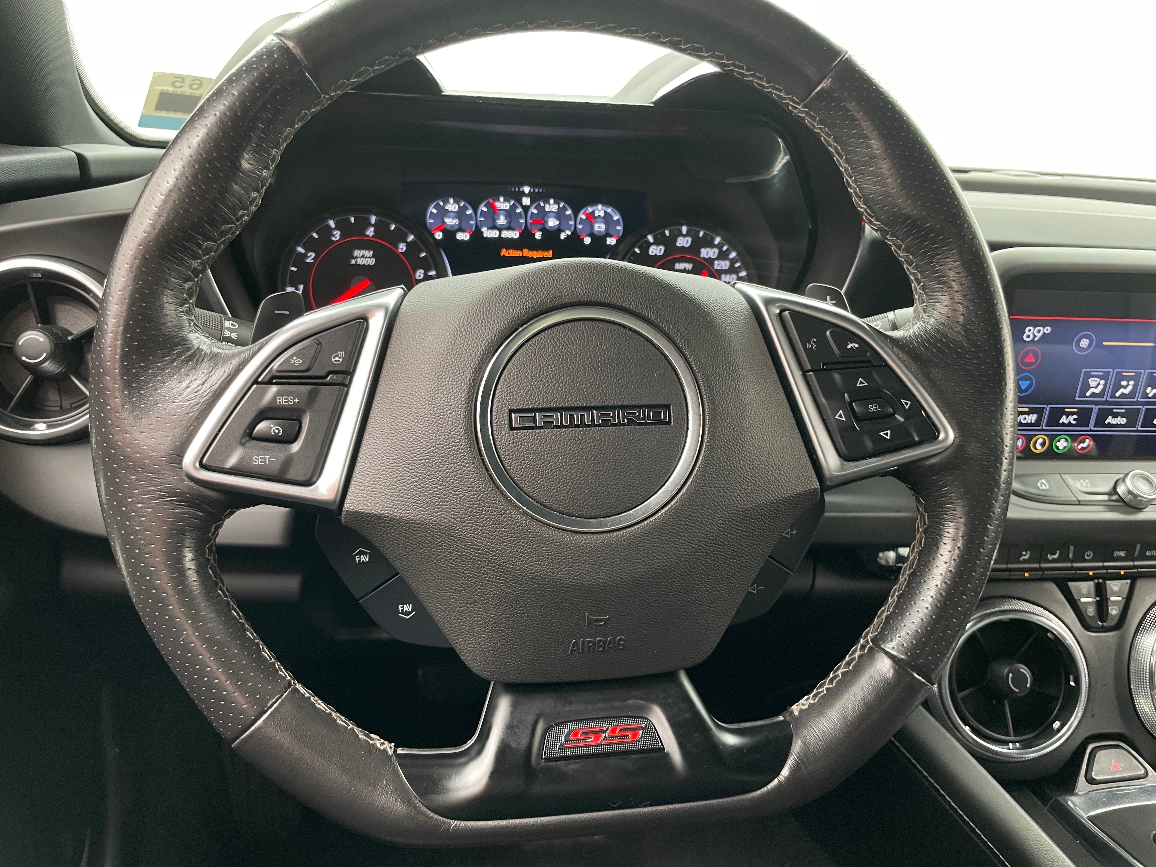 2020 Chevrolet Camaro SS 3