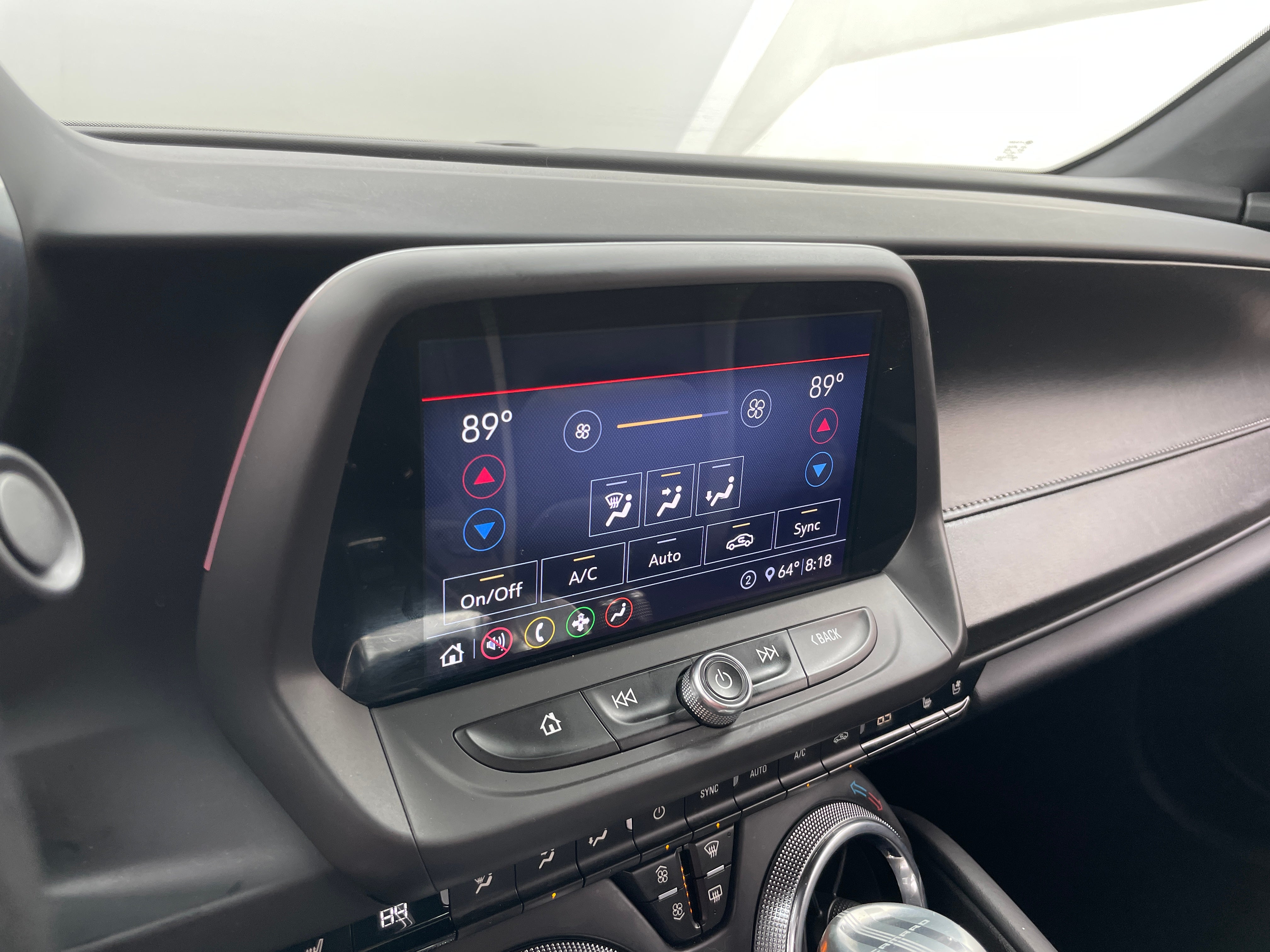 2020 Chevrolet Camaro SS 2