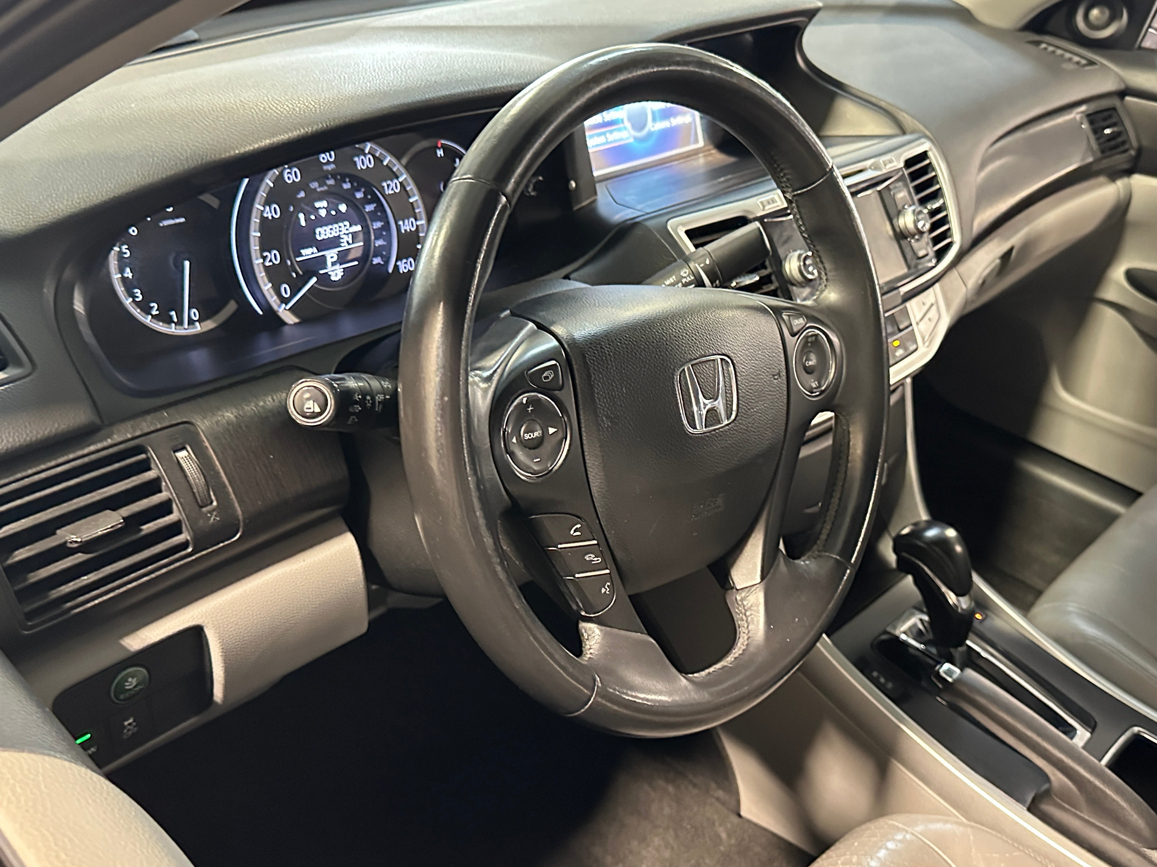 2013 Honda Accord EX-L 2