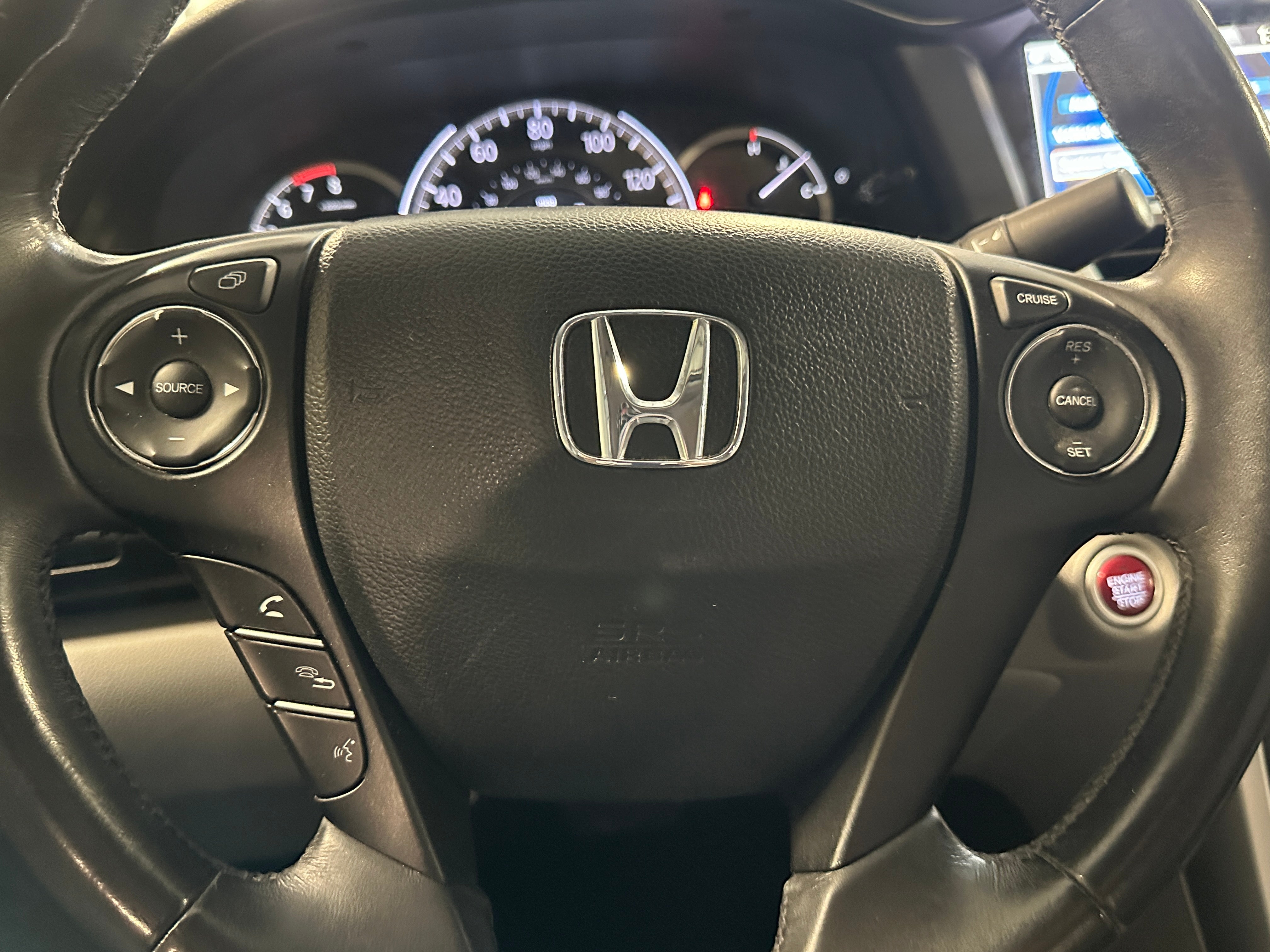 2013 Honda Accord EX-L 4