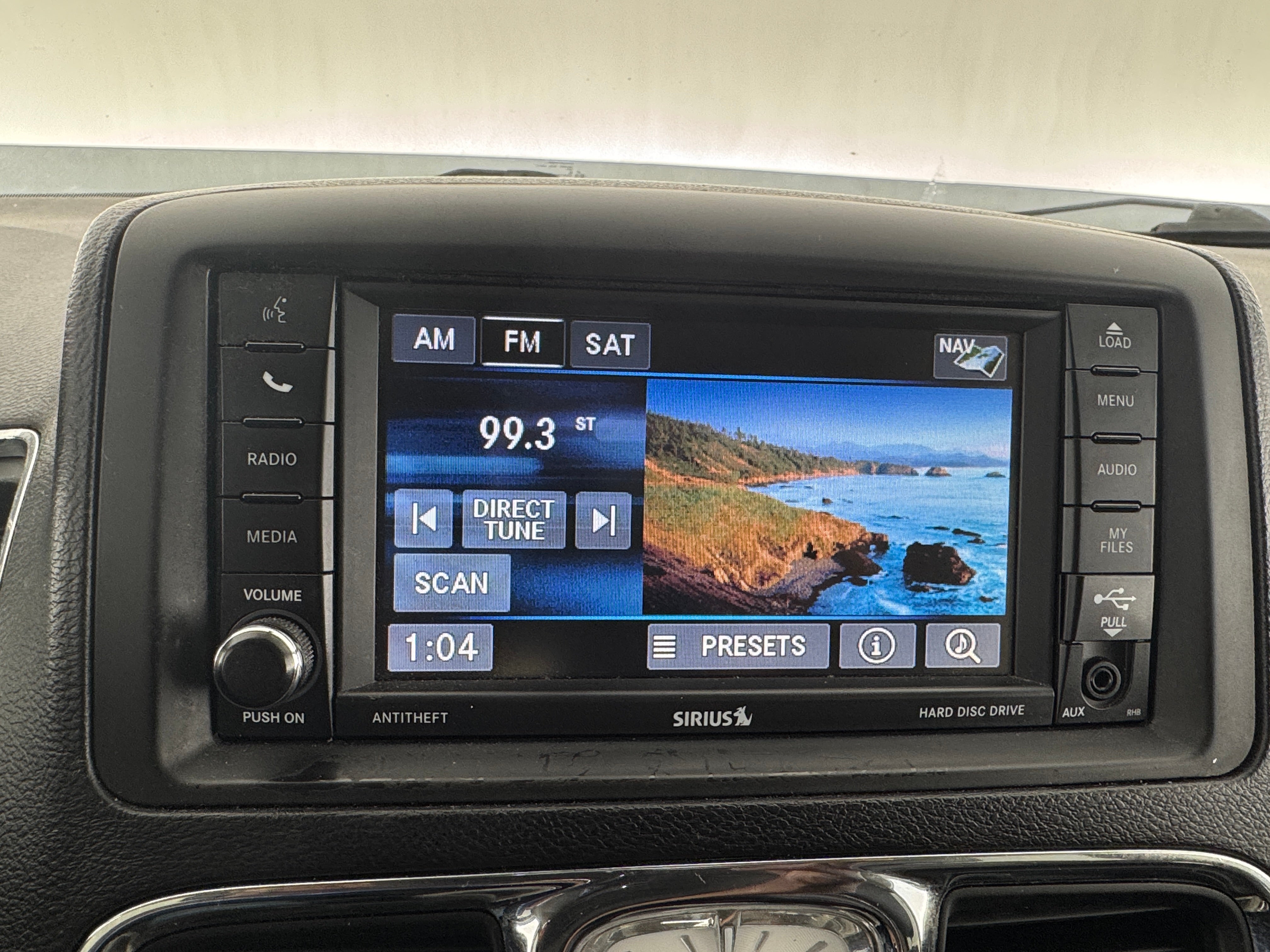 2015 Chrysler Town & Country Touring 3
