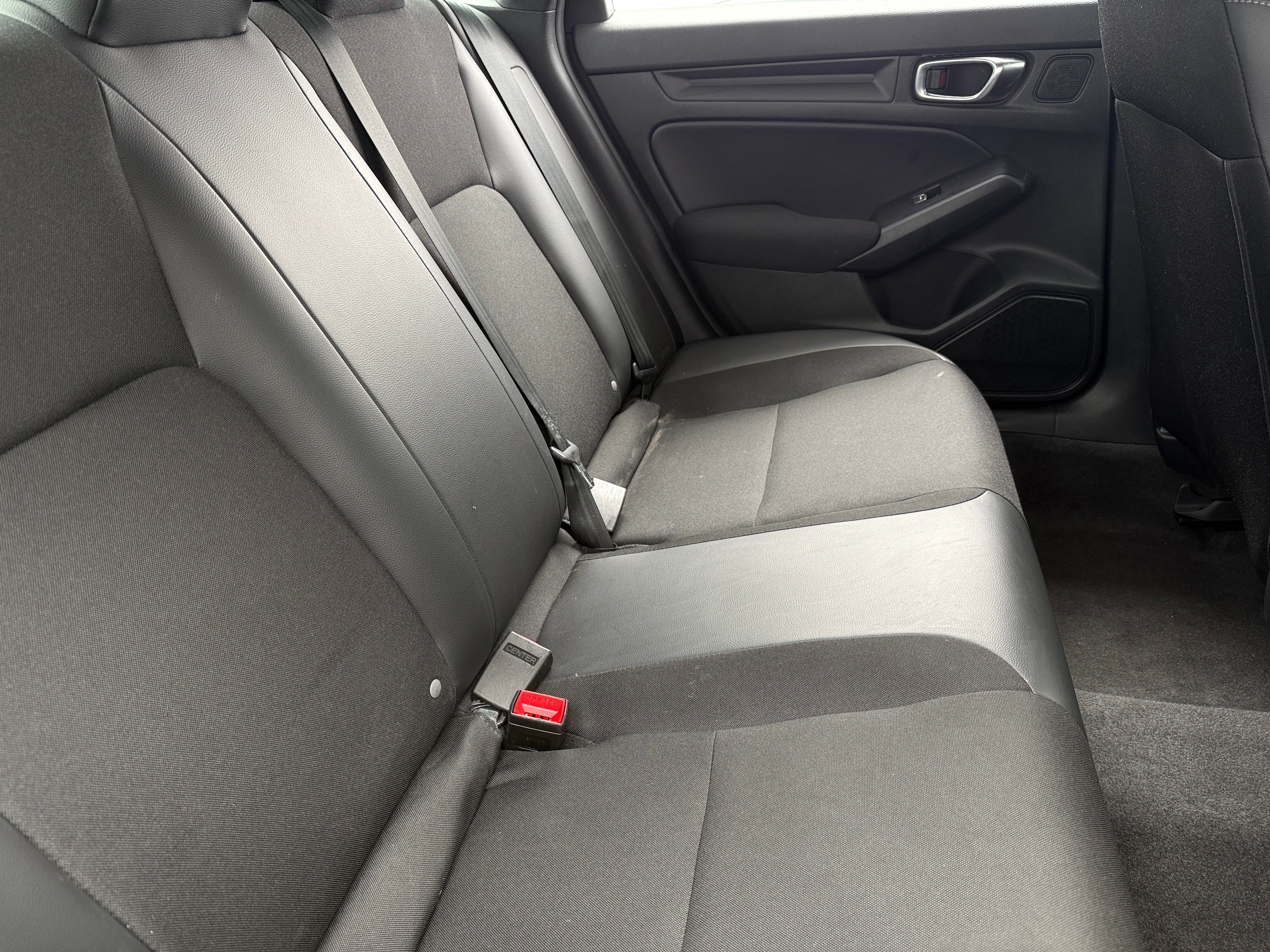 2024 Honda Civic Sport 5