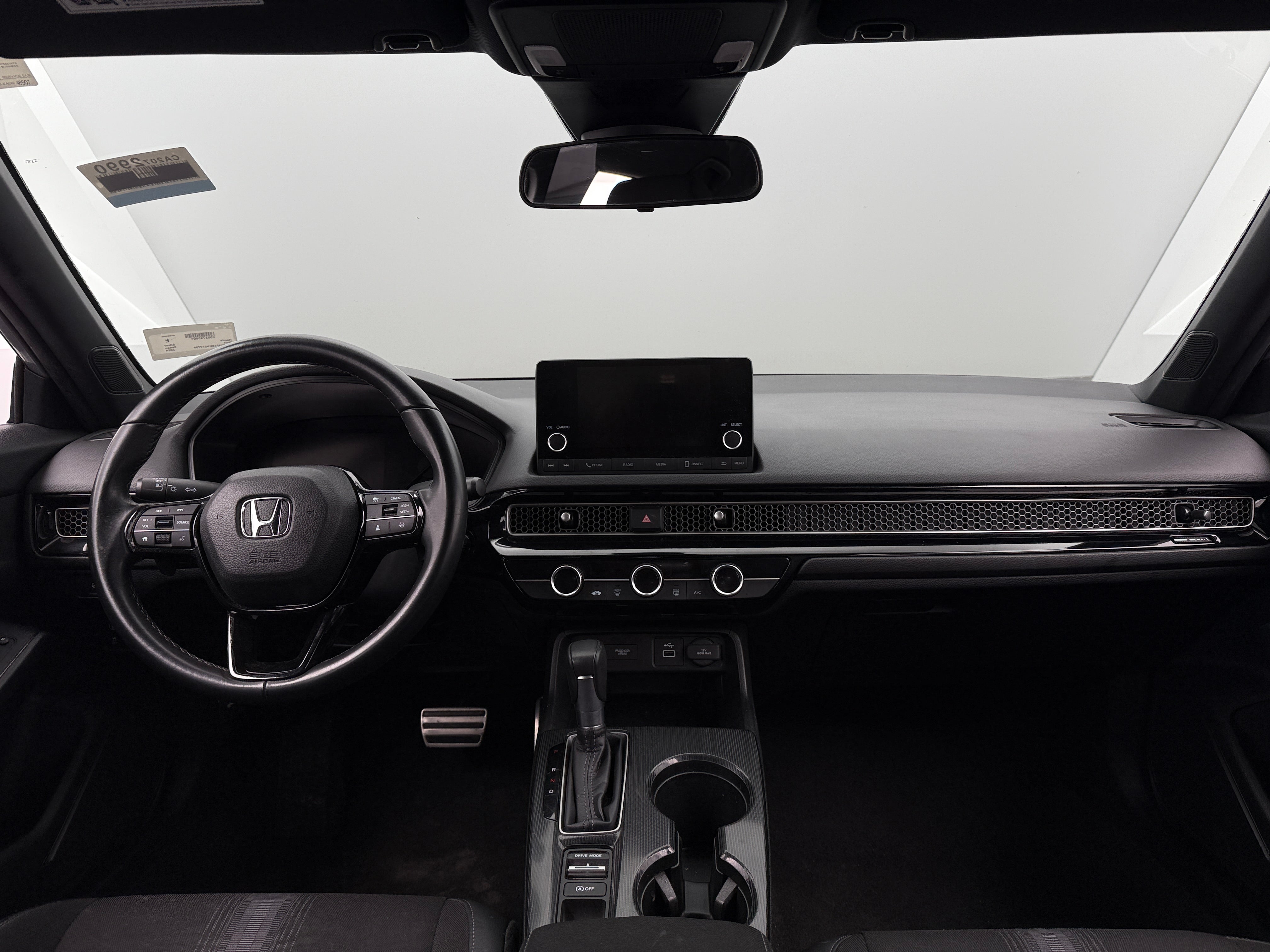 2024 Honda Civic Sport 2