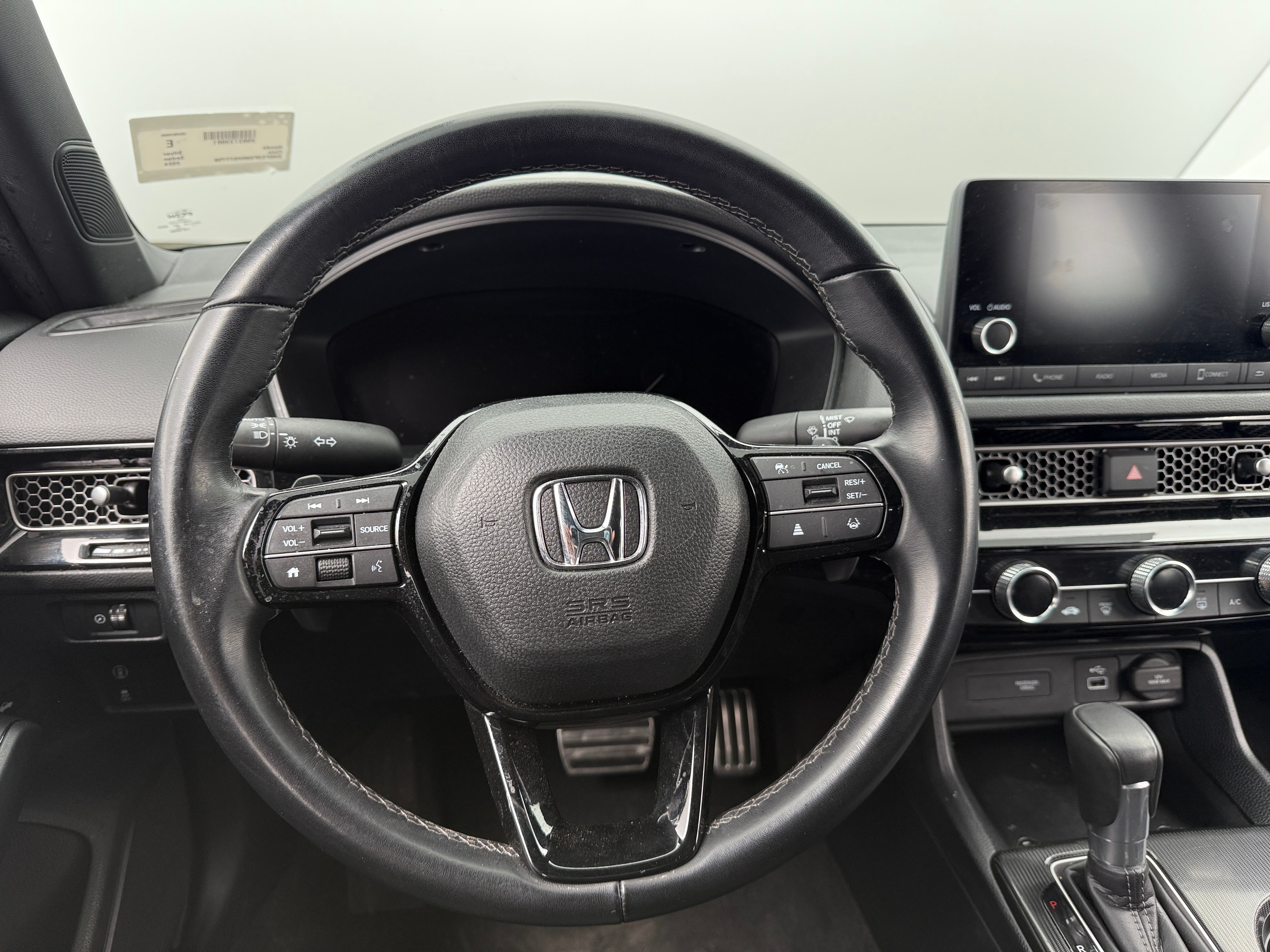 2024 Honda Civic Sport 4