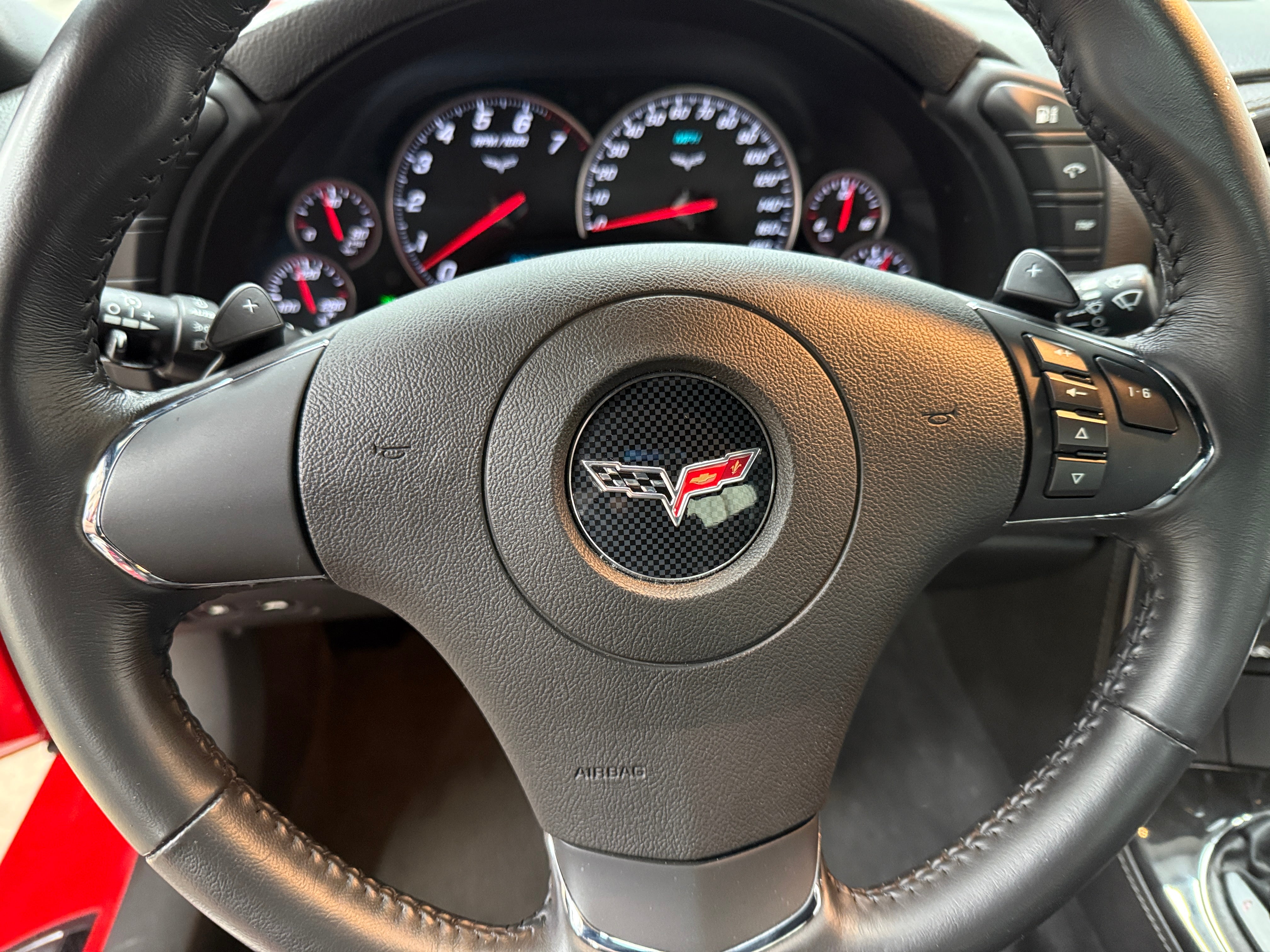 2012 Chevrolet Corvette Base 3