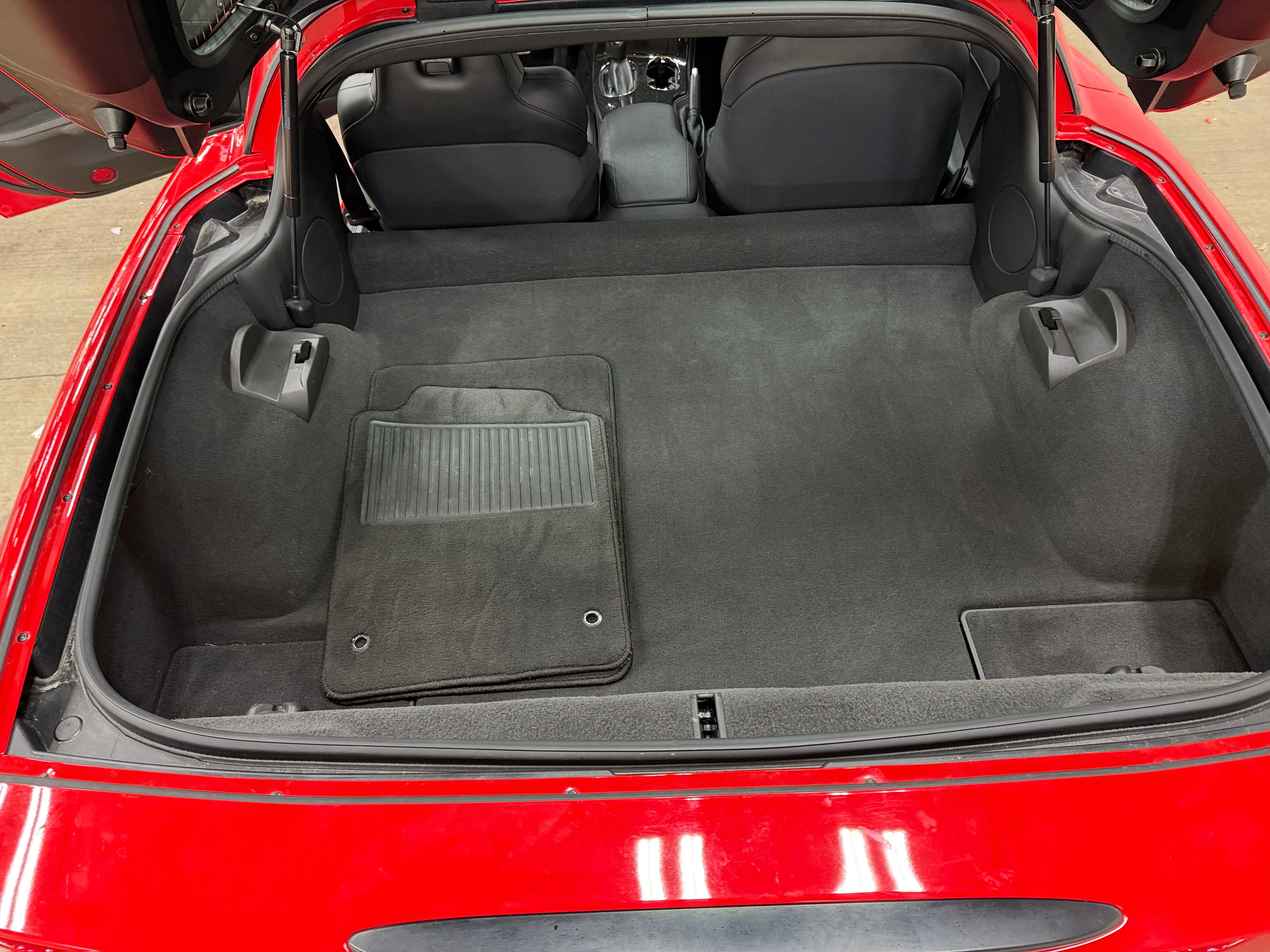 2012 Chevrolet Corvette Base 4