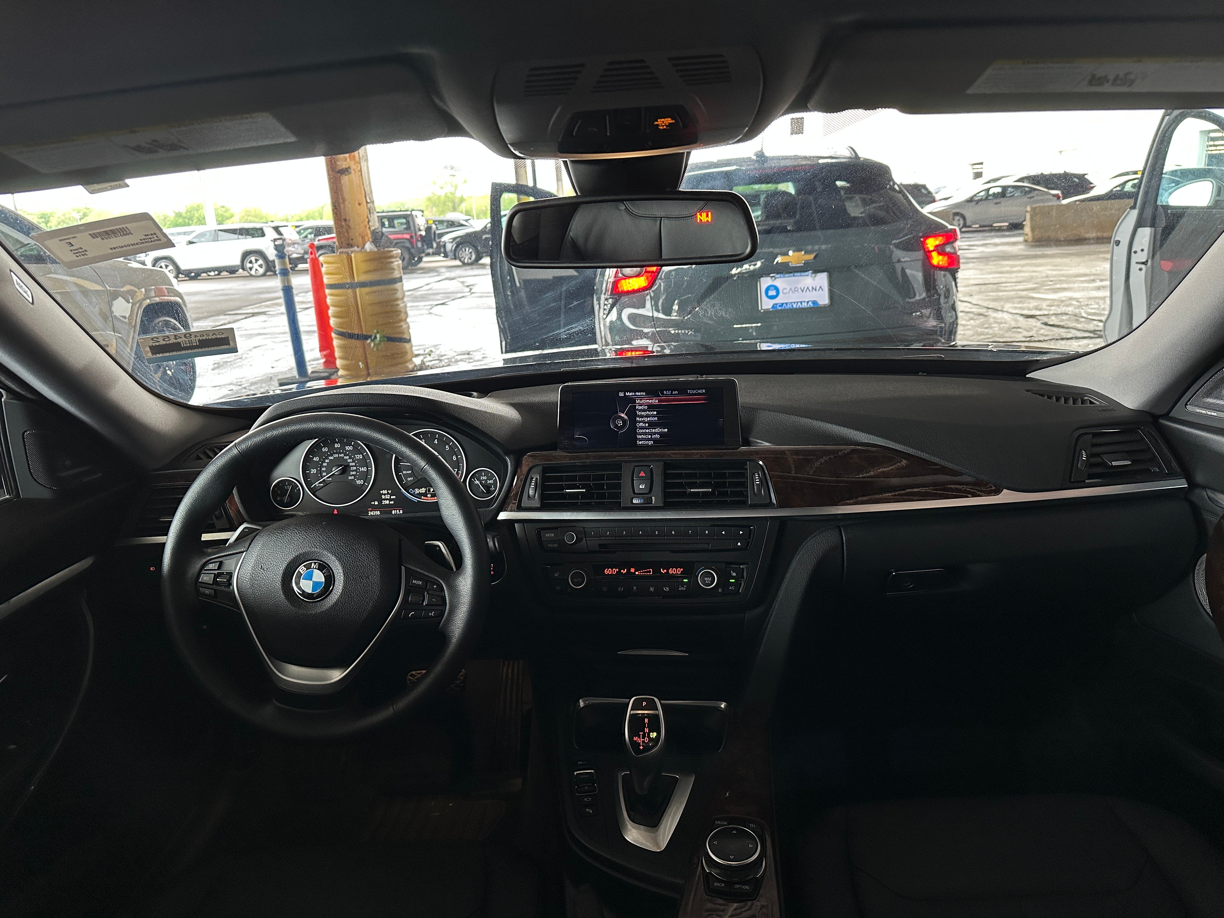 2014 BMW 3 Series 328i xDrive 2