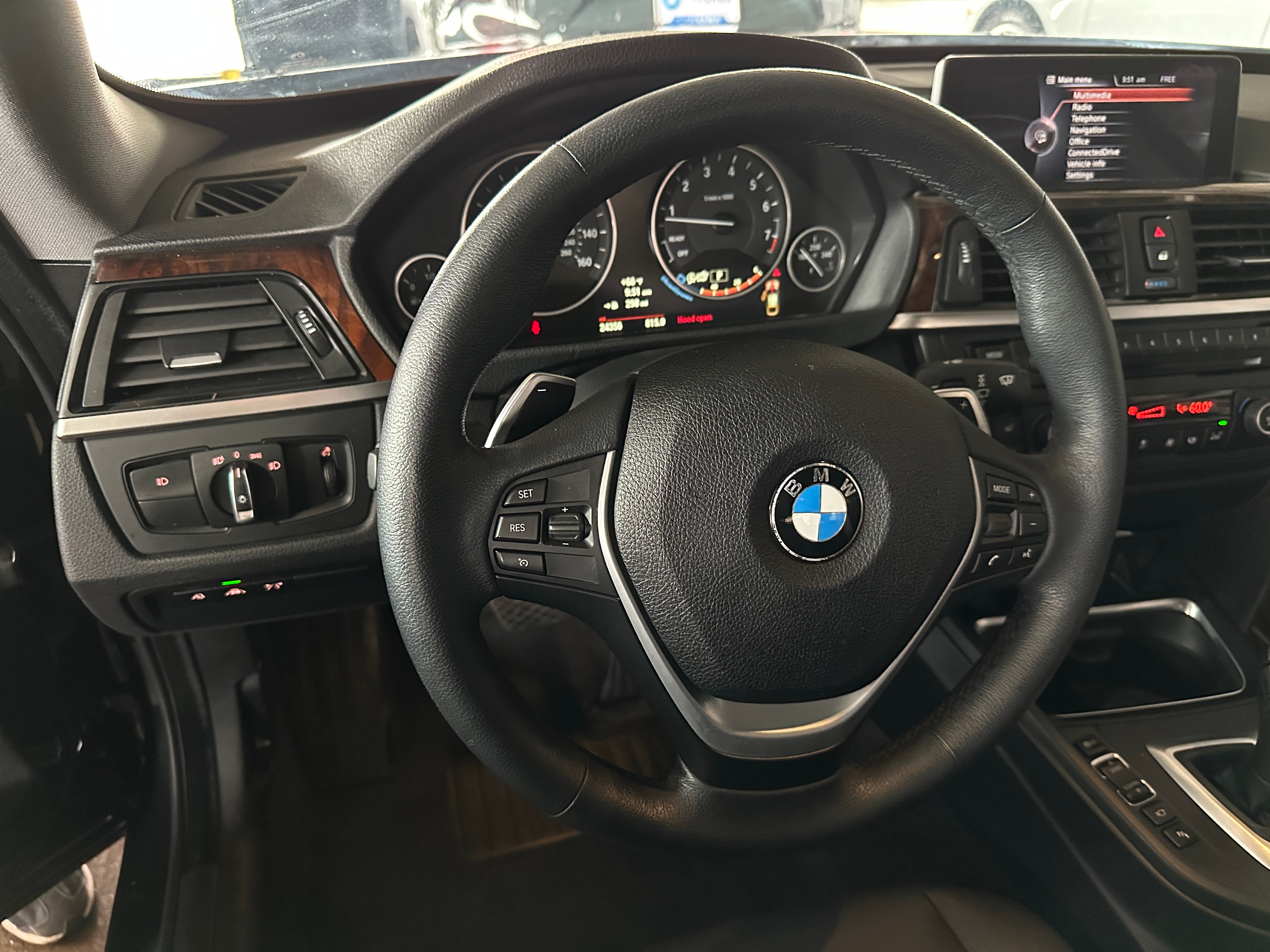 2014 BMW 3 Series 328i xDrive 4