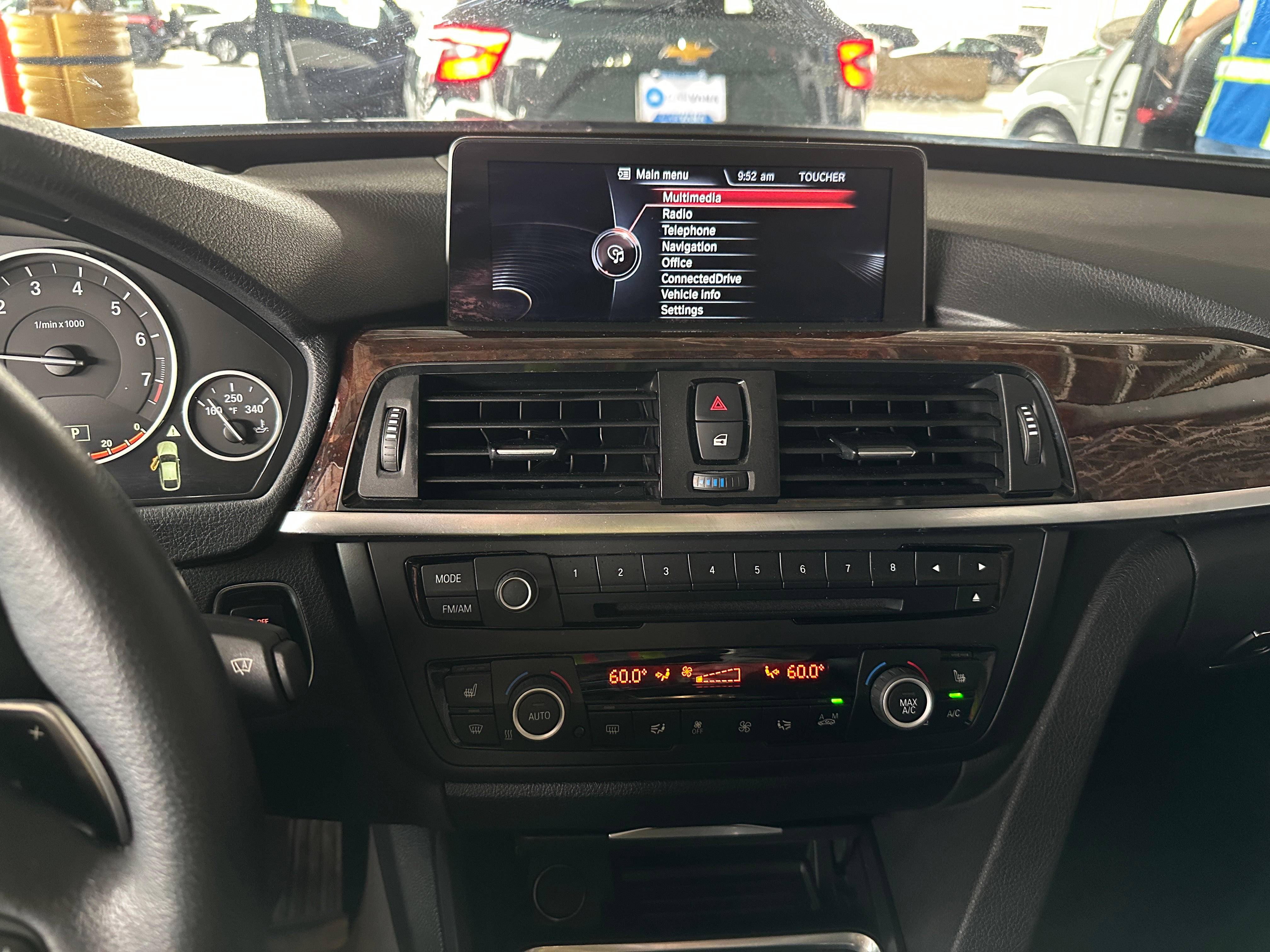 2014 BMW 3 Series 328i xDrive 3