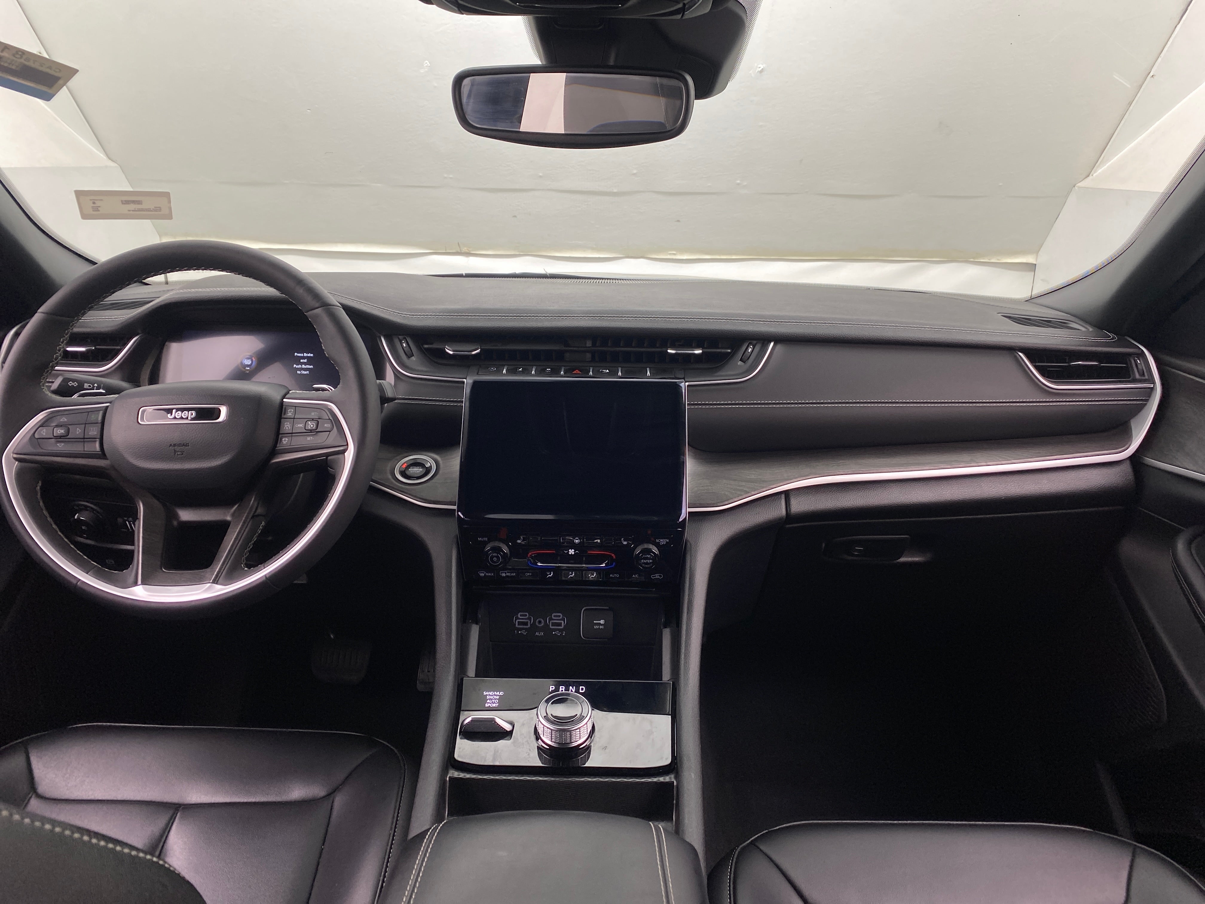 2024 Jeep Grand Cherokee L Limited Edition 2