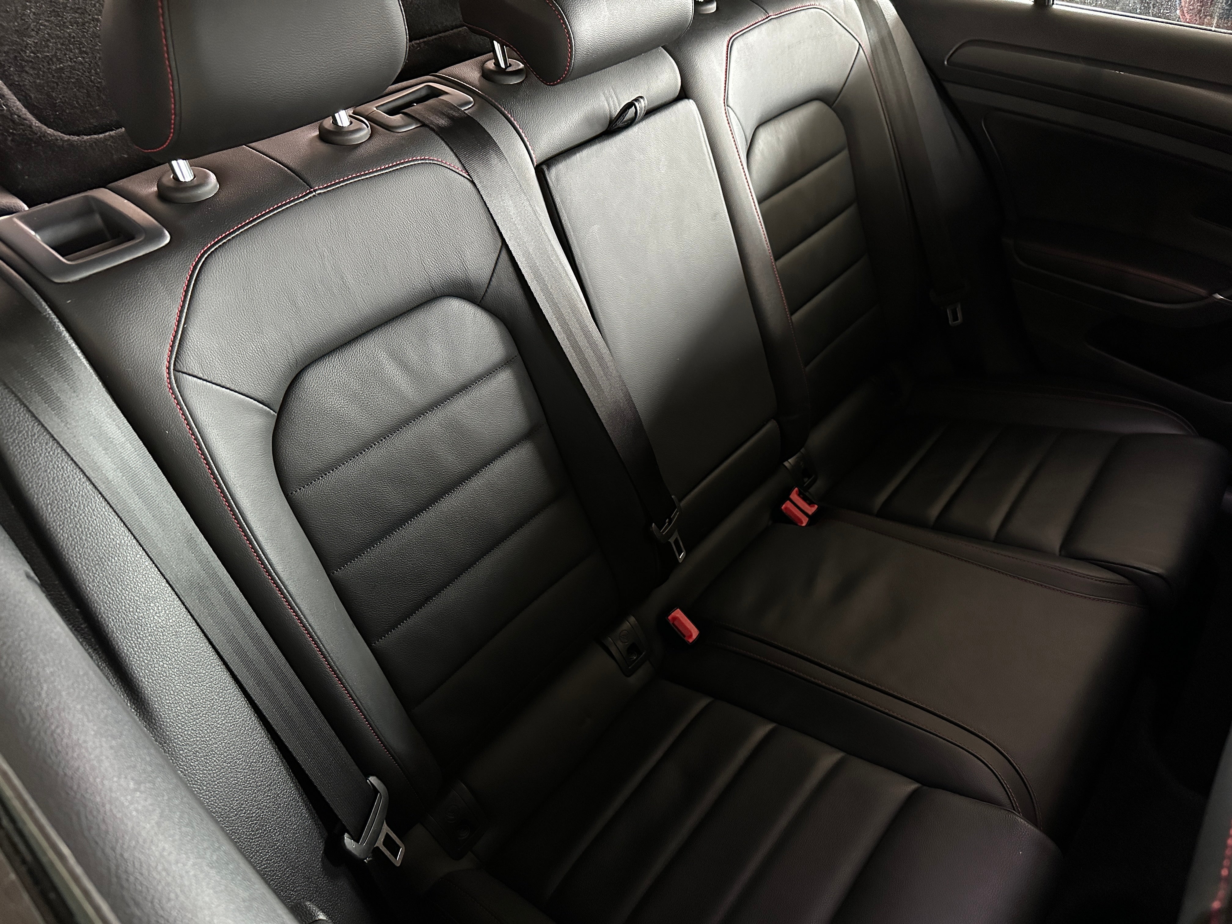 2019 Volkswagen Golf GTI Autobahn 5
