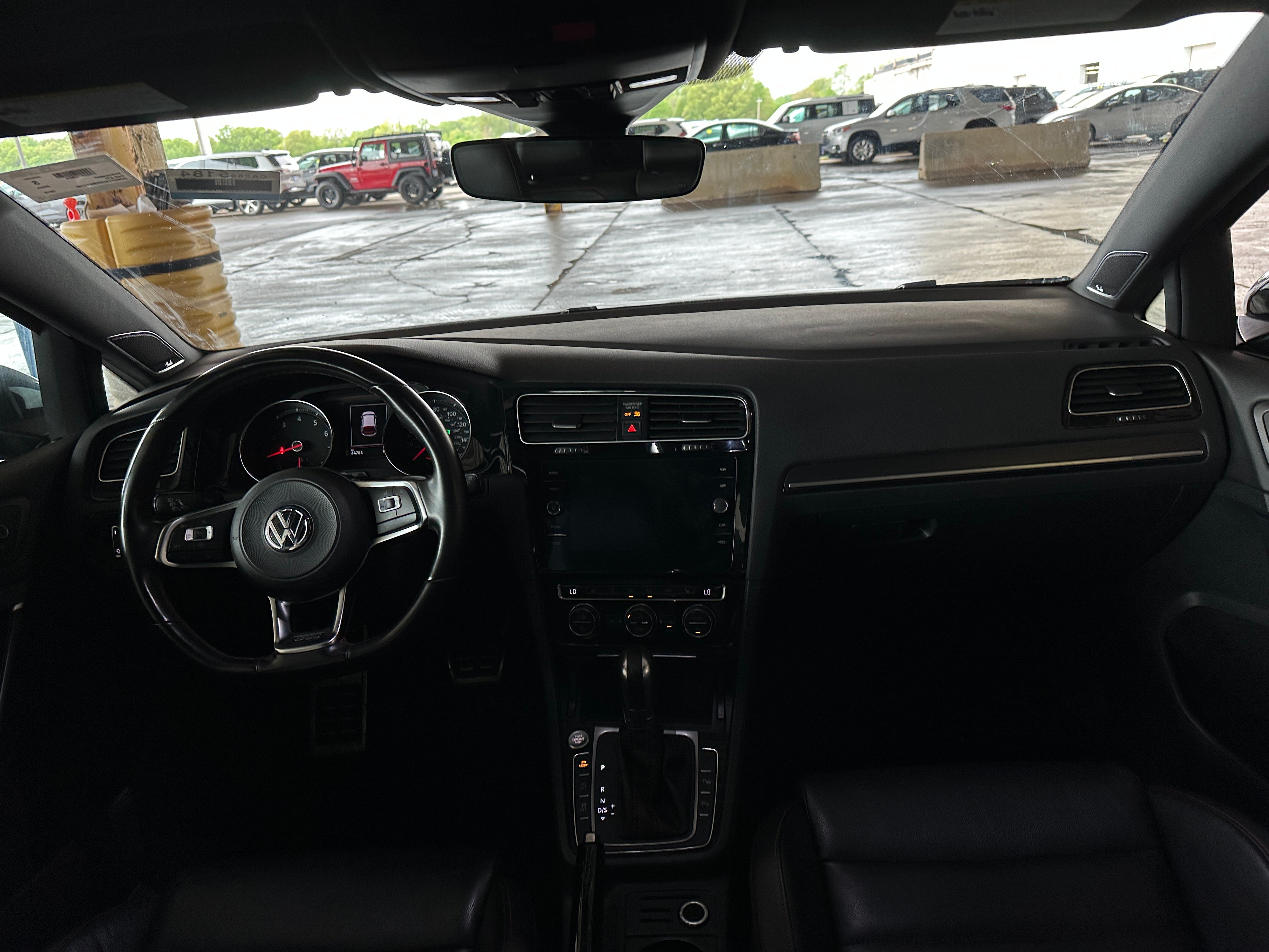 2019 Volkswagen Golf GTI Autobahn 2