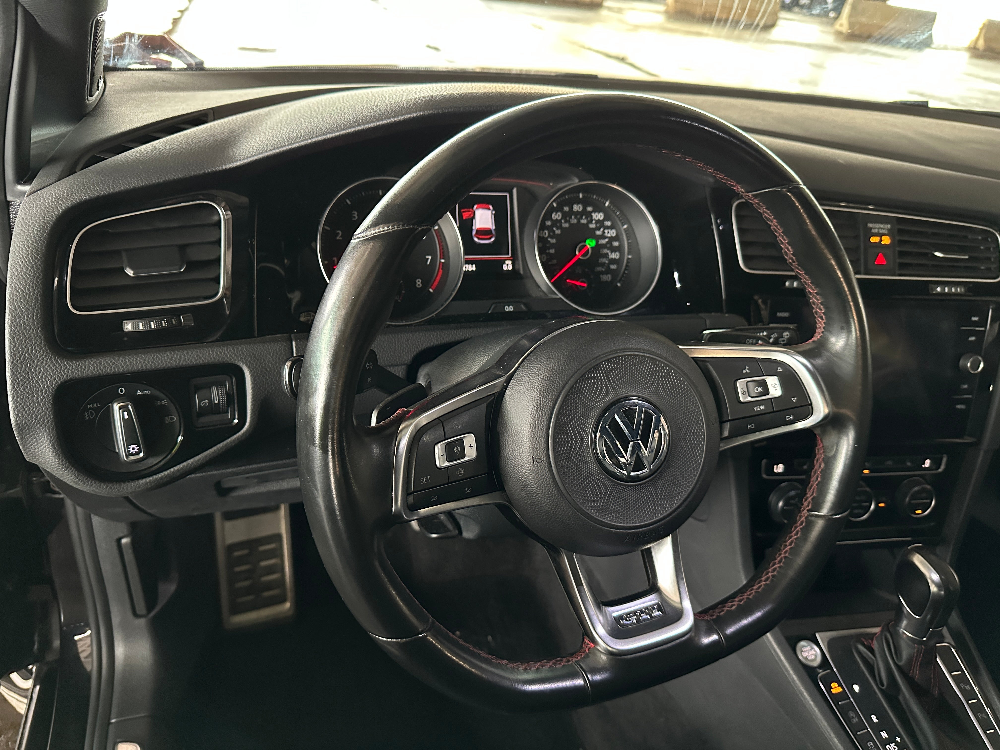 2019 Volkswagen Golf GTI Autobahn 4