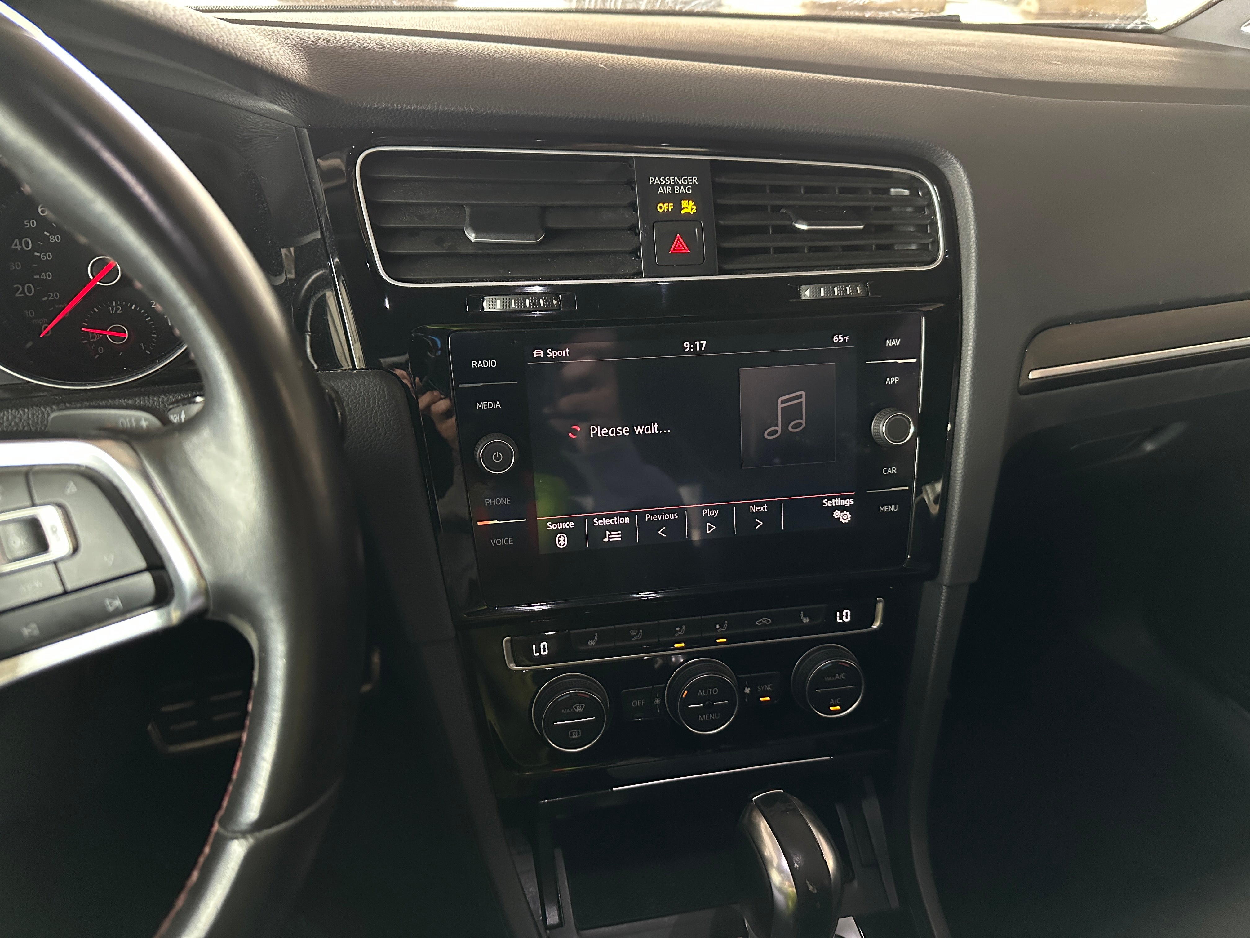 2019 Volkswagen Golf GTI Autobahn 3