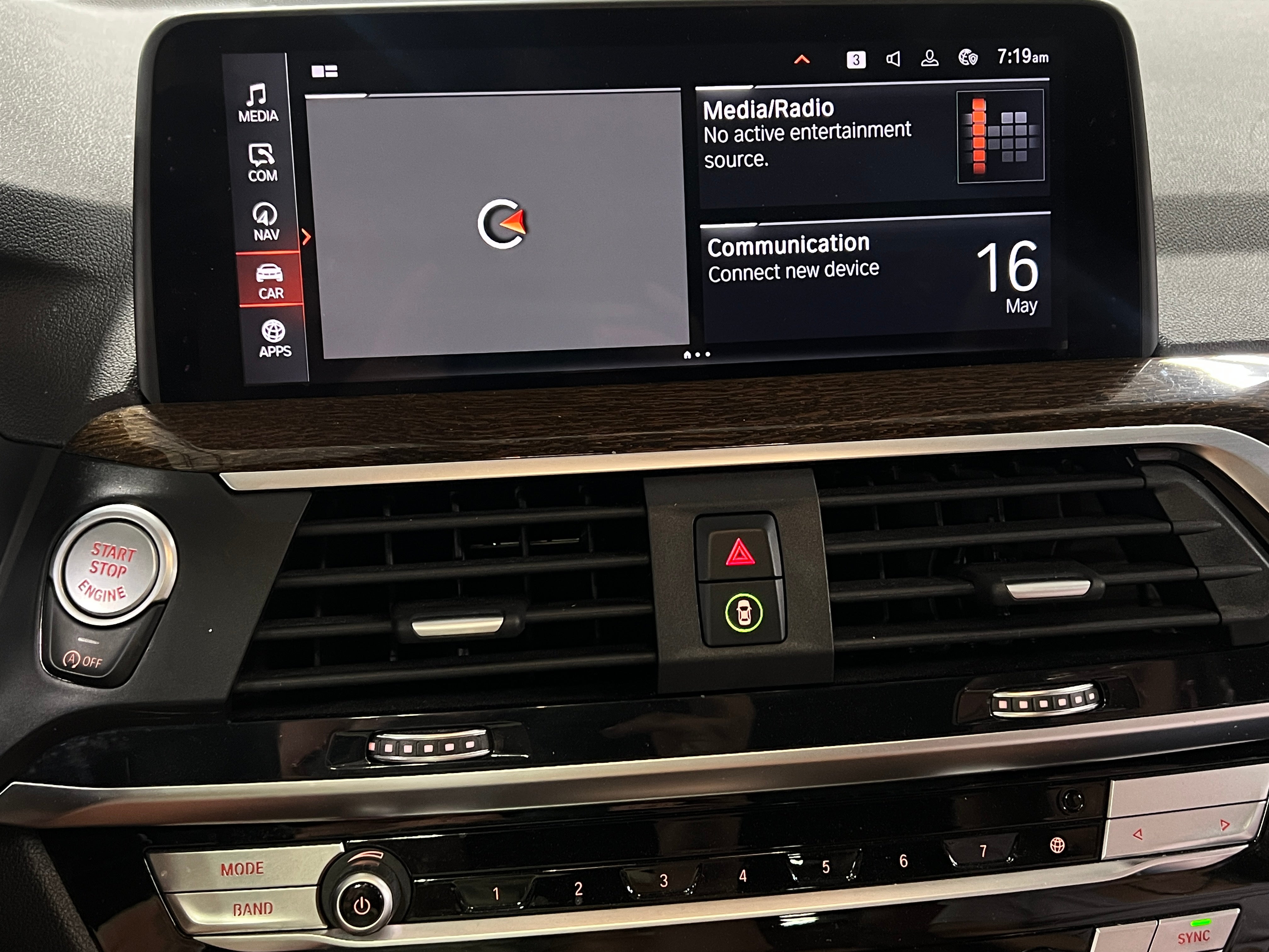 2020 BMW X4 xDrive30i 3