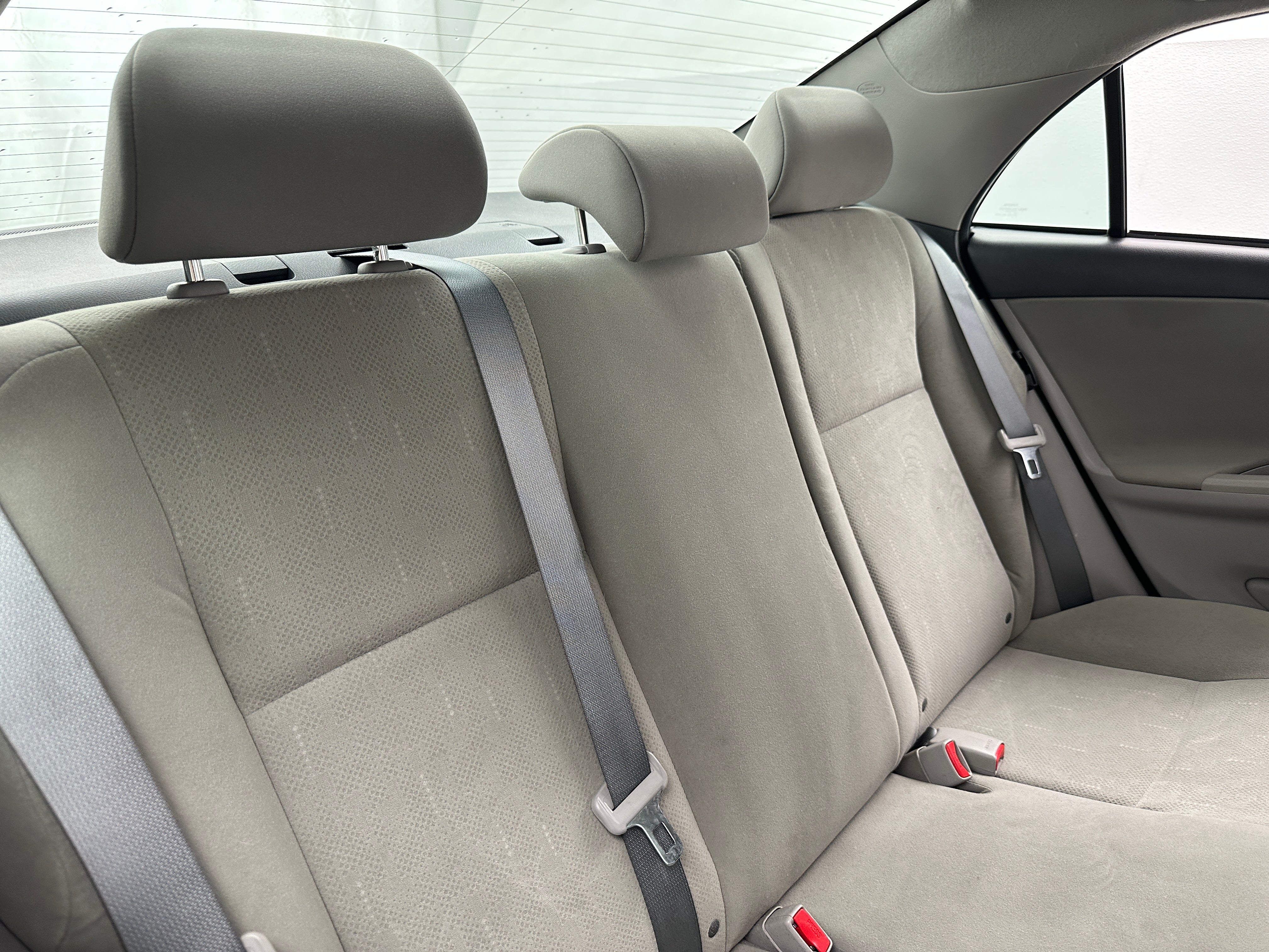 2013 Toyota Corolla L 6