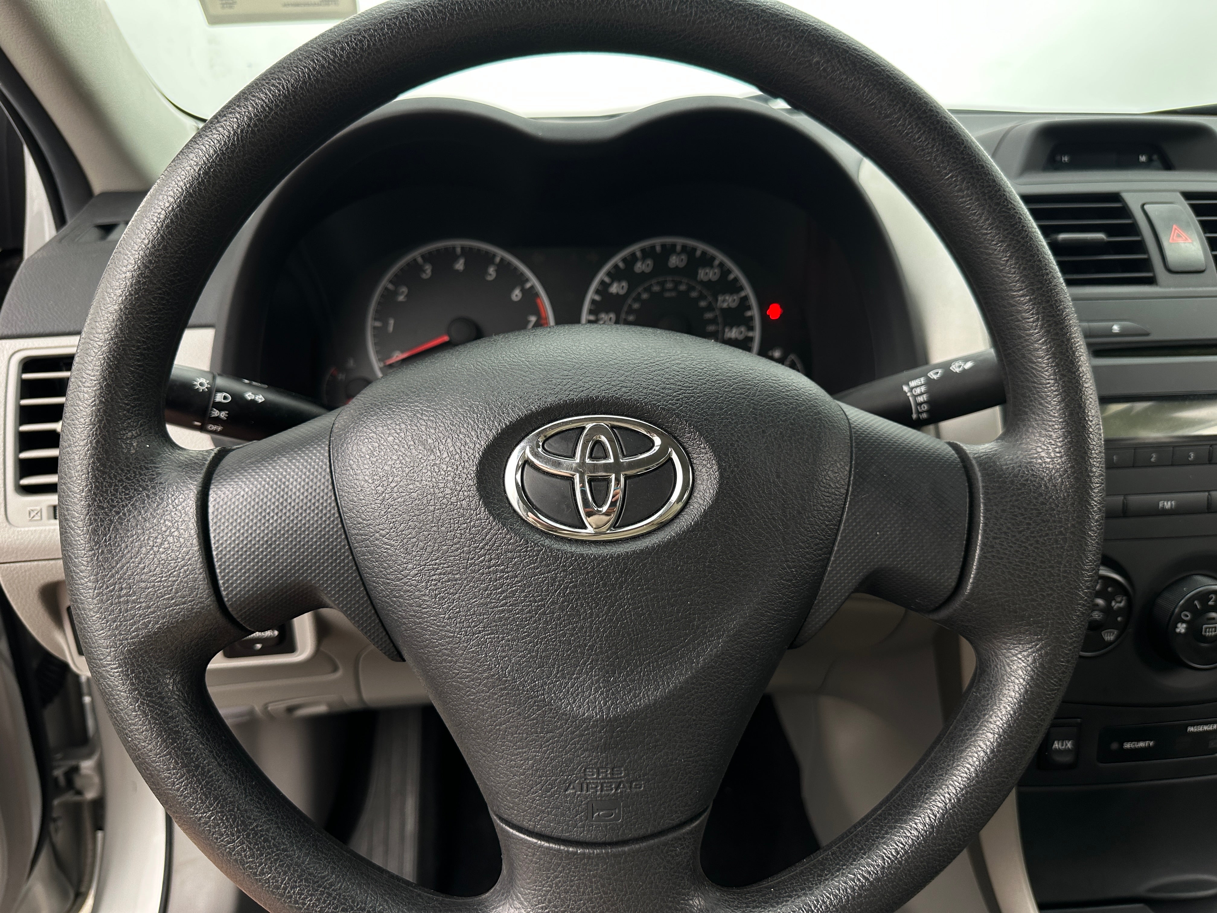 2013 Toyota Corolla L 5