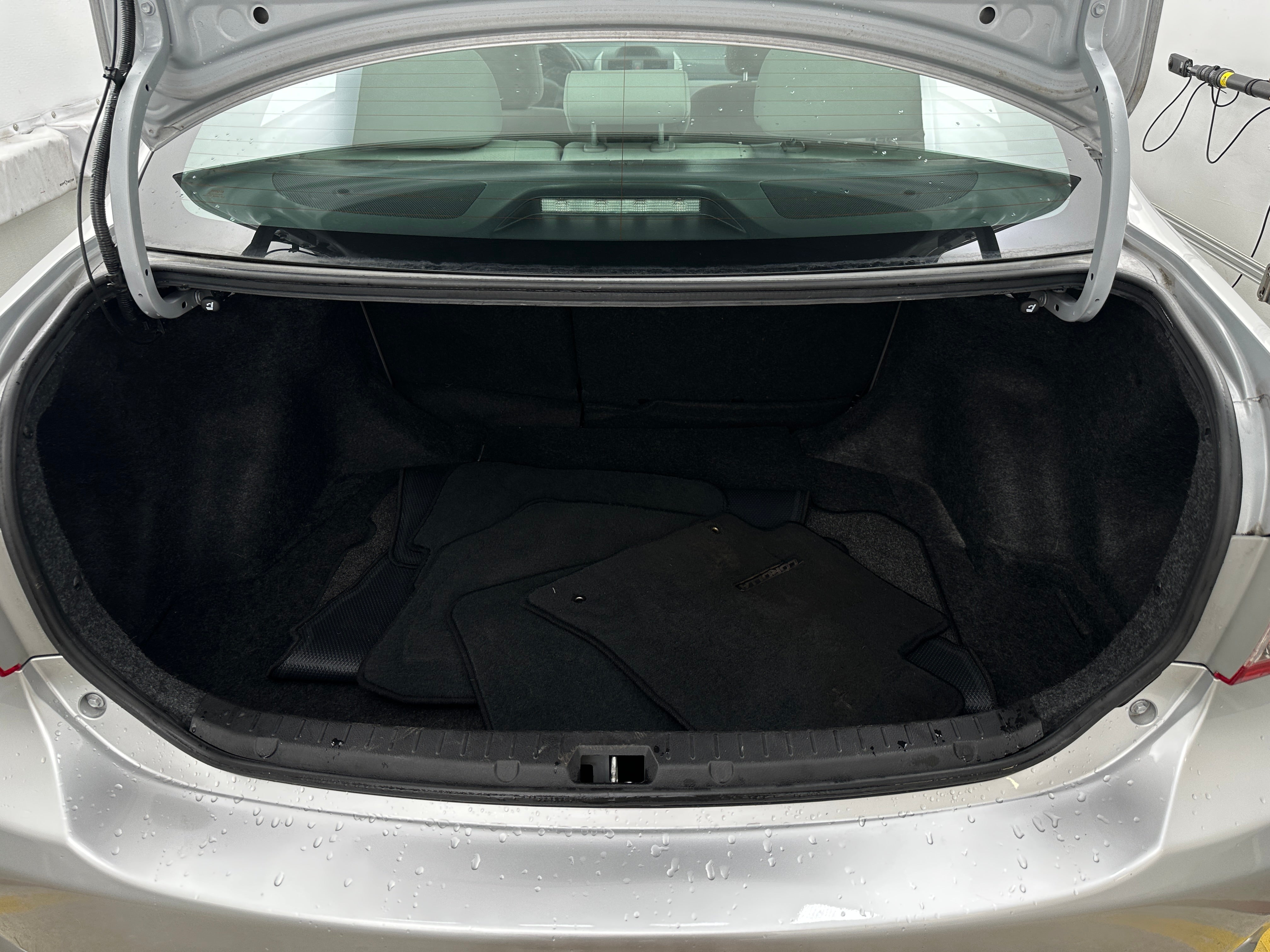 2013 Toyota Corolla L 7