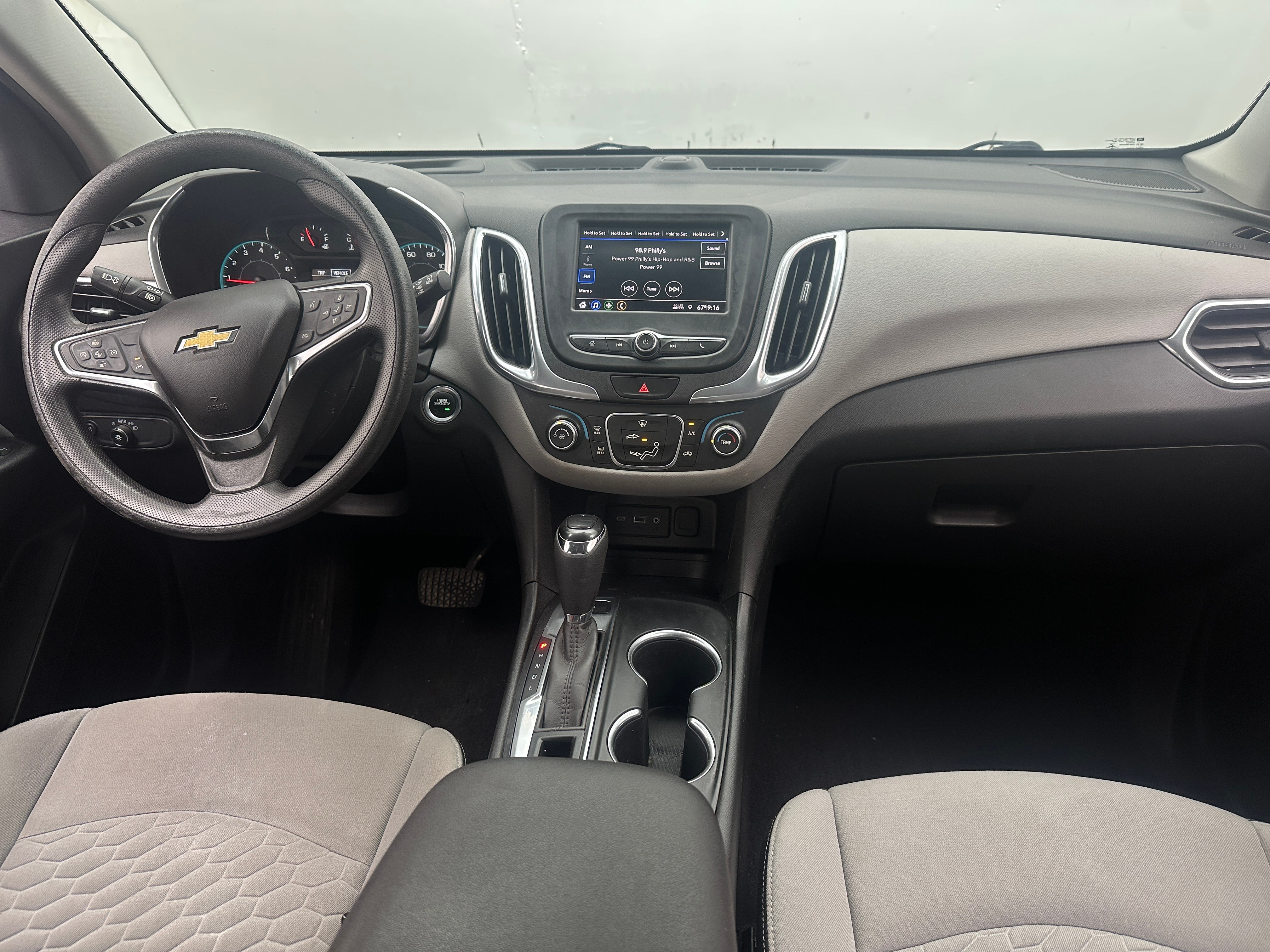 2020 Chevrolet Equinox LS 3