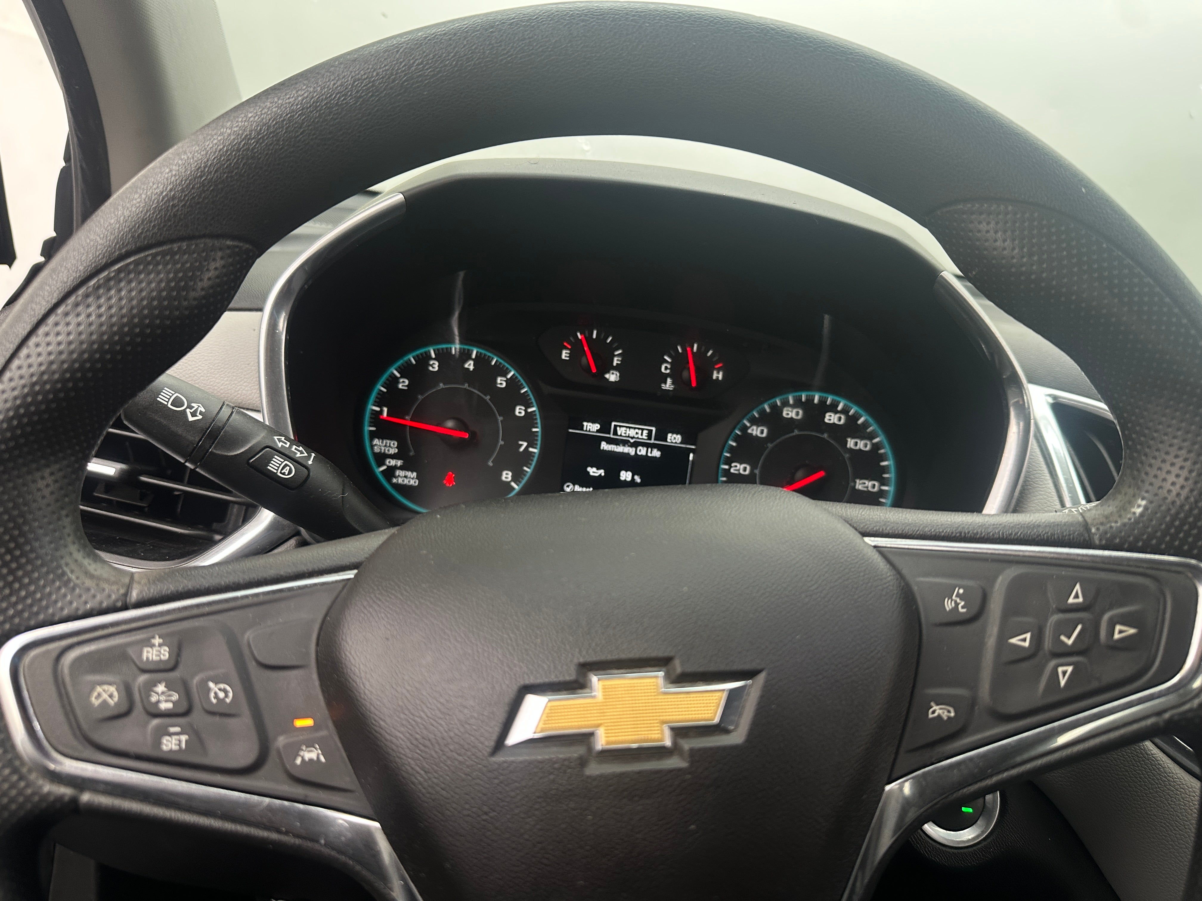 2020 Chevrolet Equinox LS 5