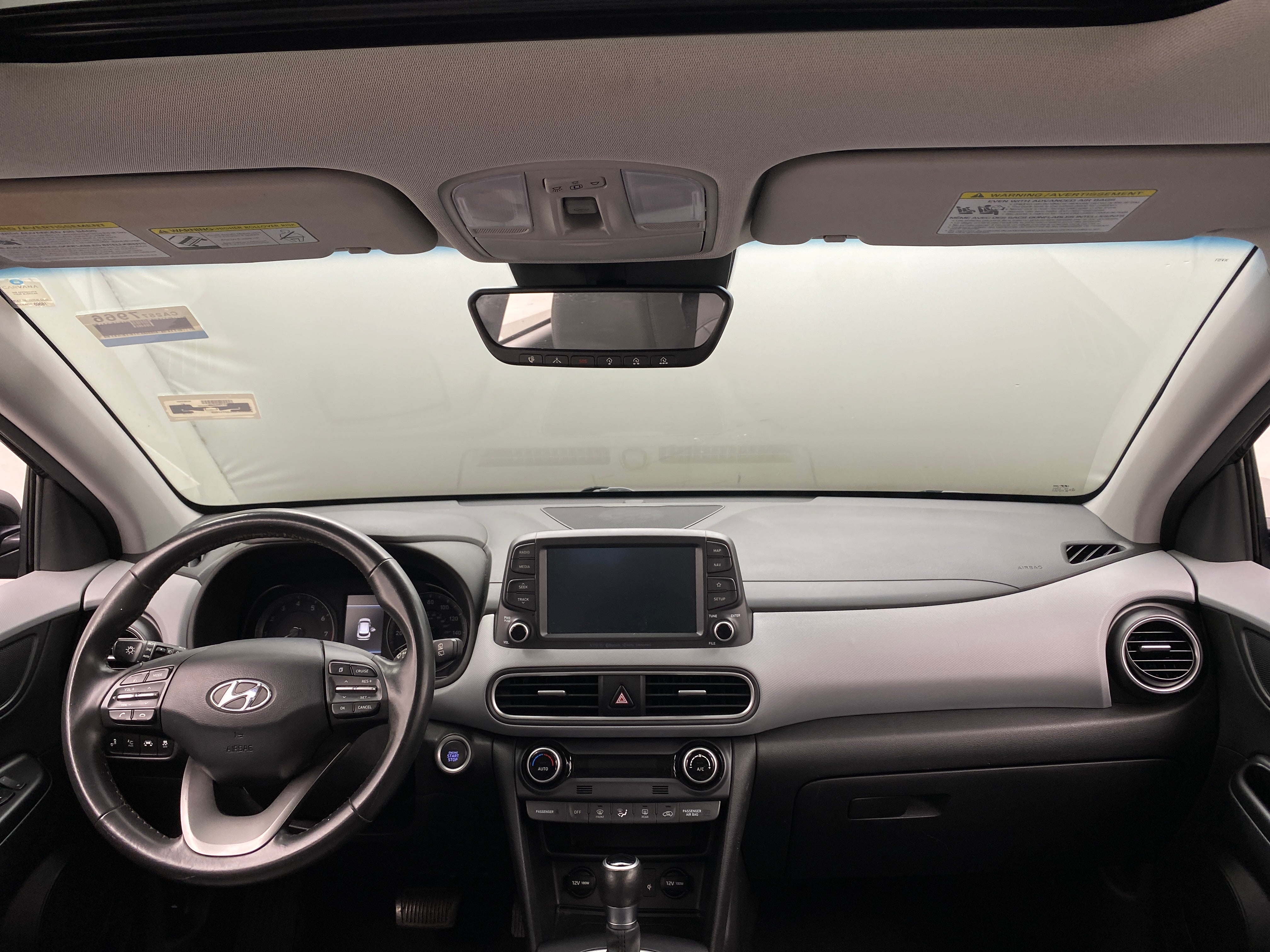 2018 Hyundai Kona Ultimate 2
