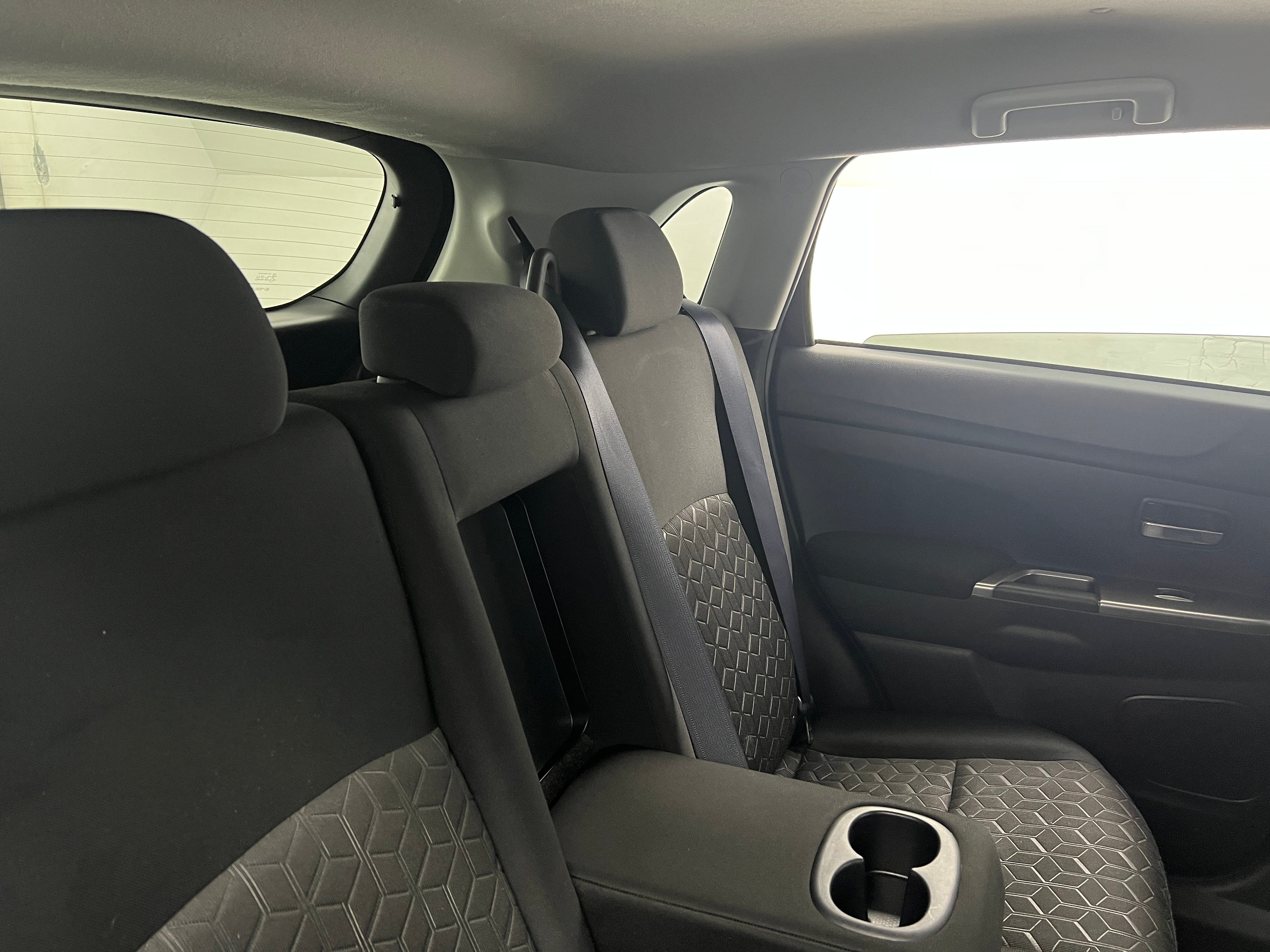 2021 Mitsubishi Outlander Sport SE 6