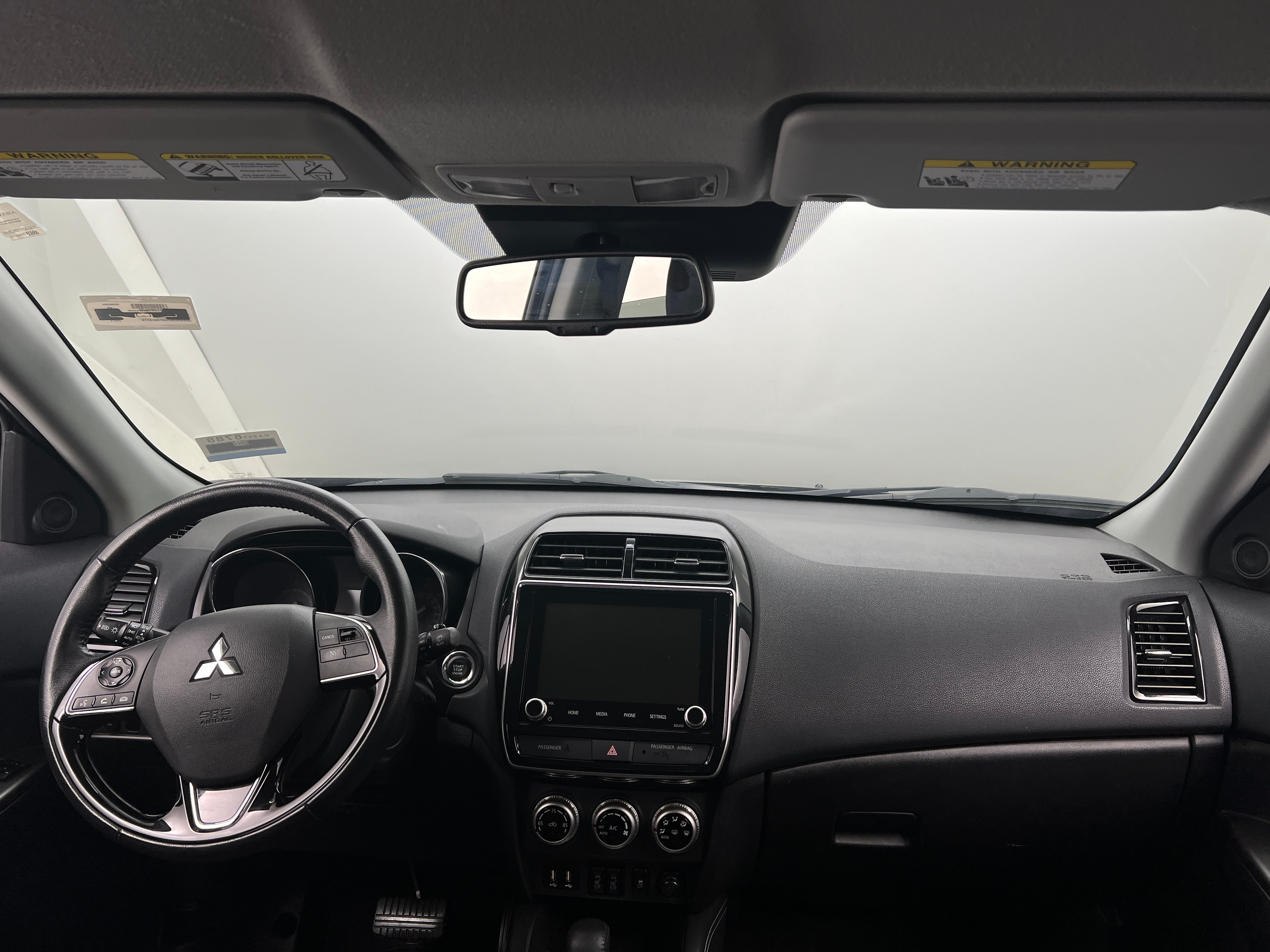 2021 Mitsubishi Outlander Sport SE 3