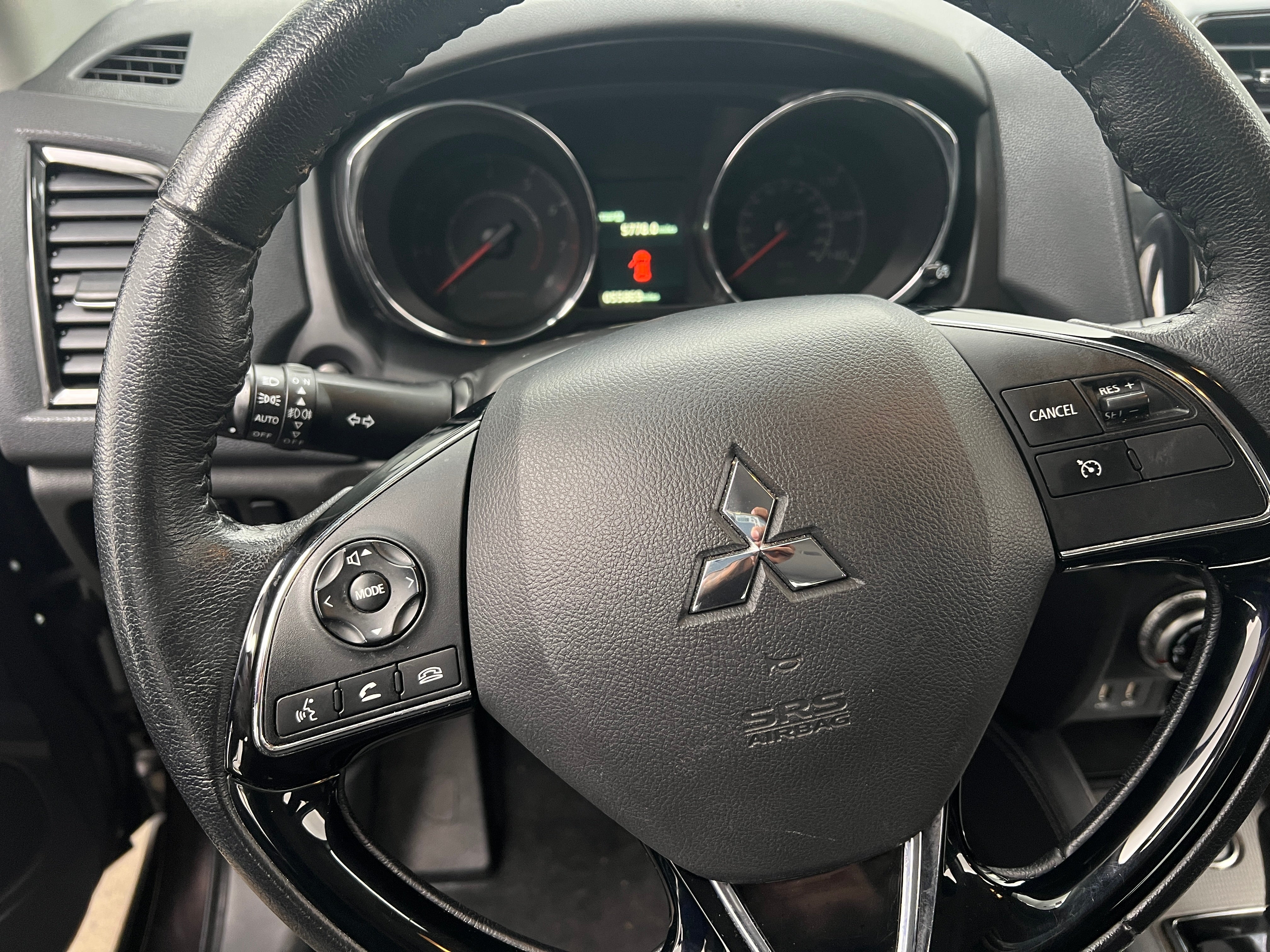 2021 Mitsubishi Outlander Sport SE 5