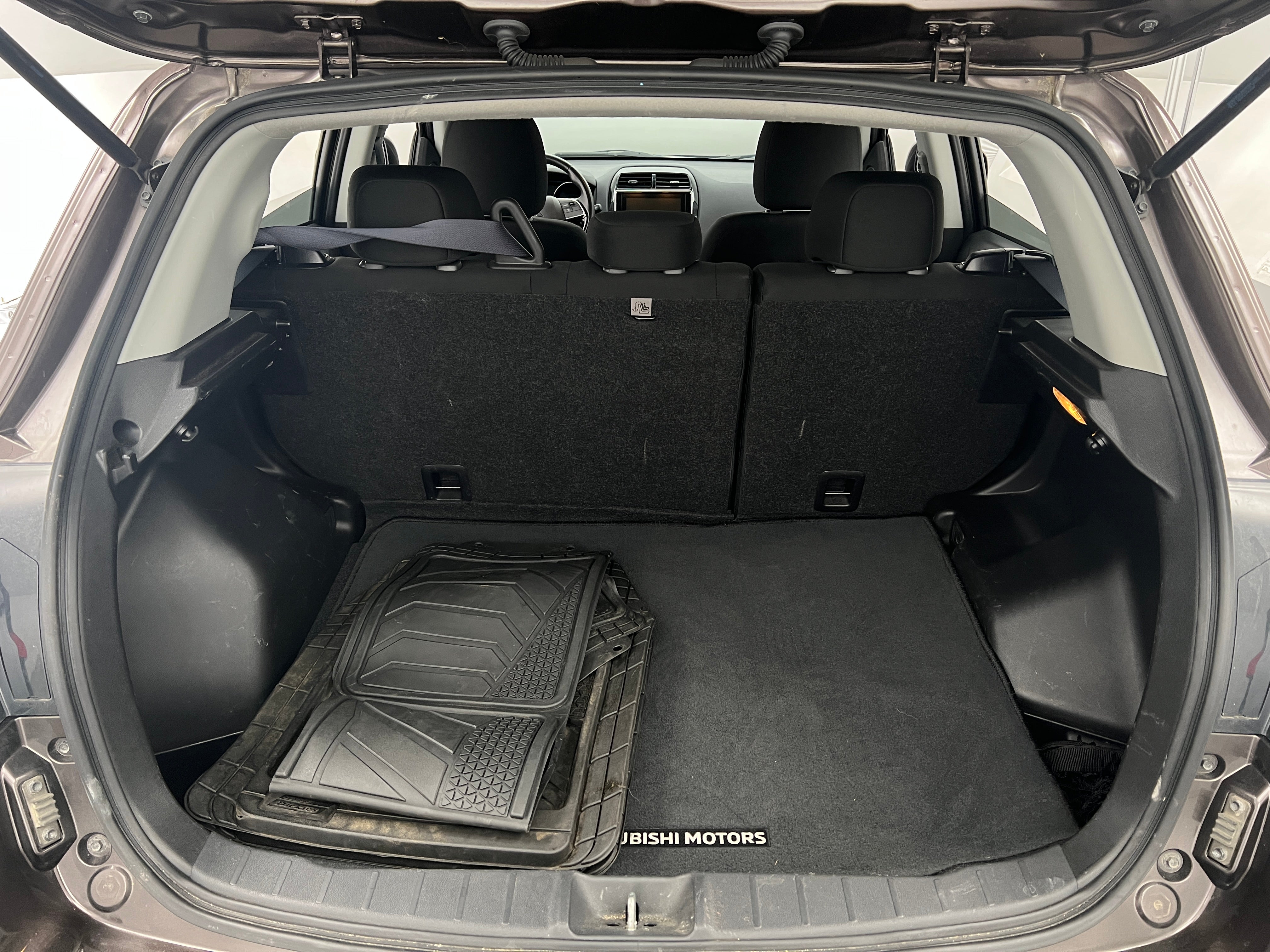 2021 Mitsubishi Outlander Sport SE 7
