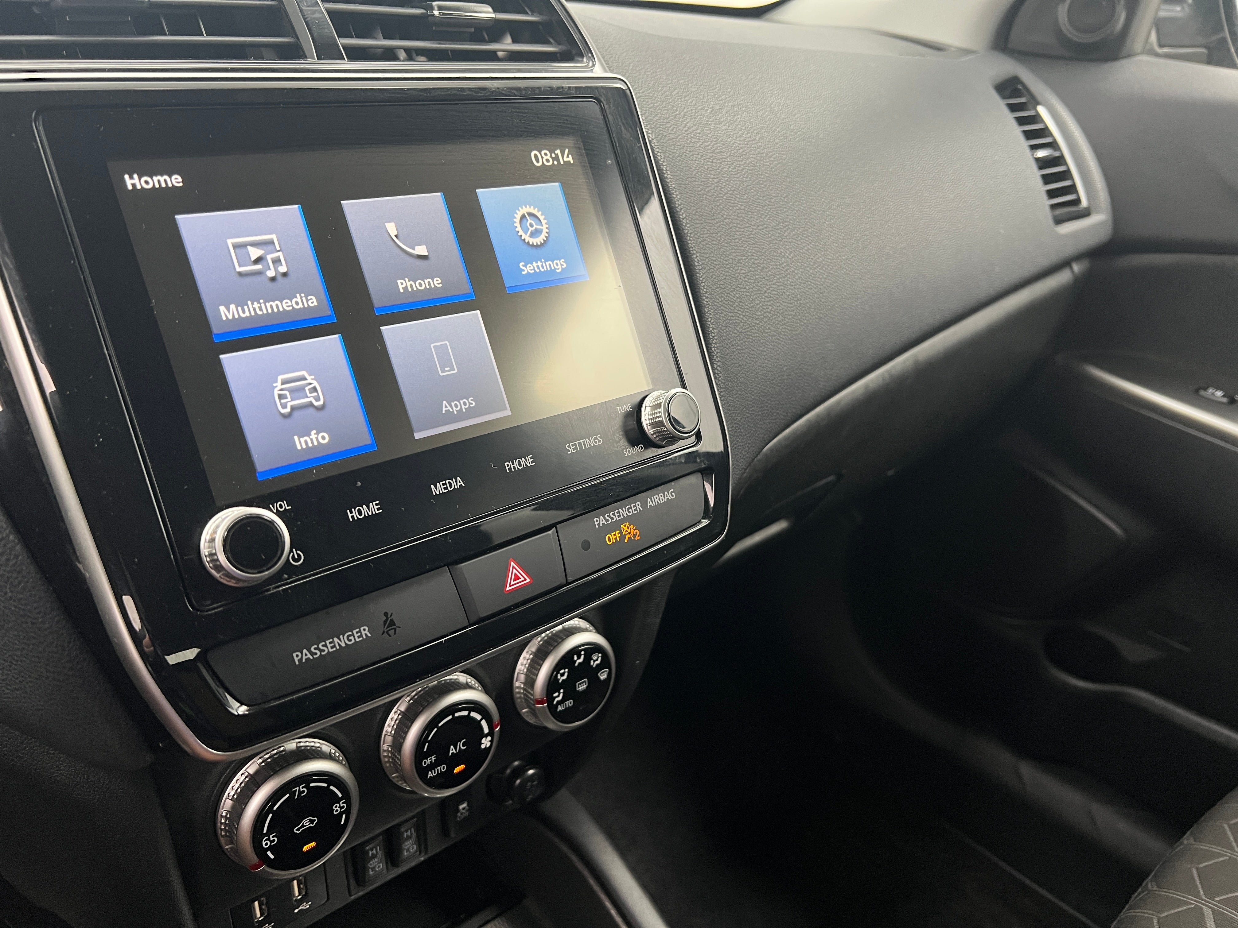 2021 Mitsubishi Outlander Sport SE 4