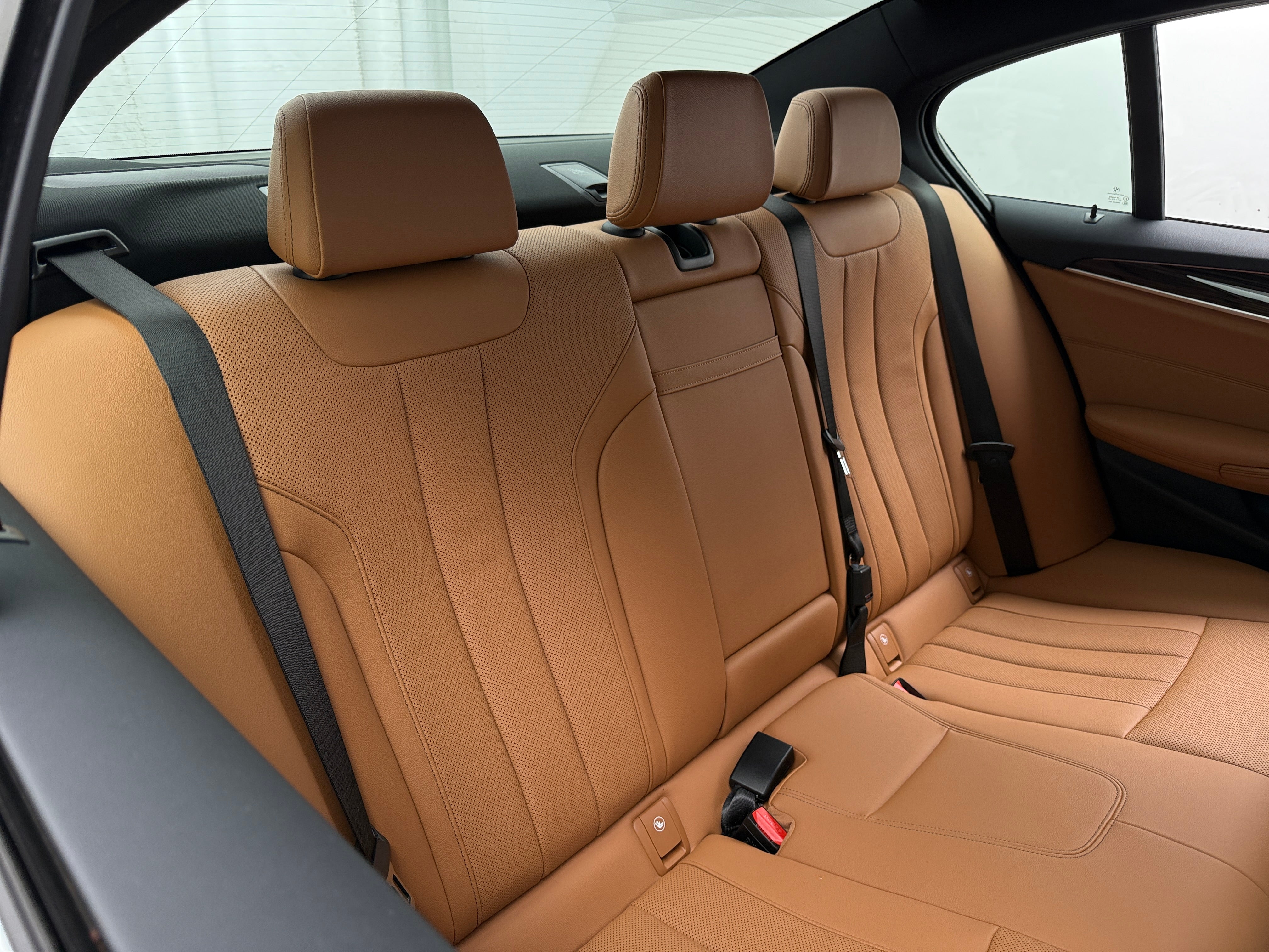 2022 BMW 5 Series 530i xDrive 5