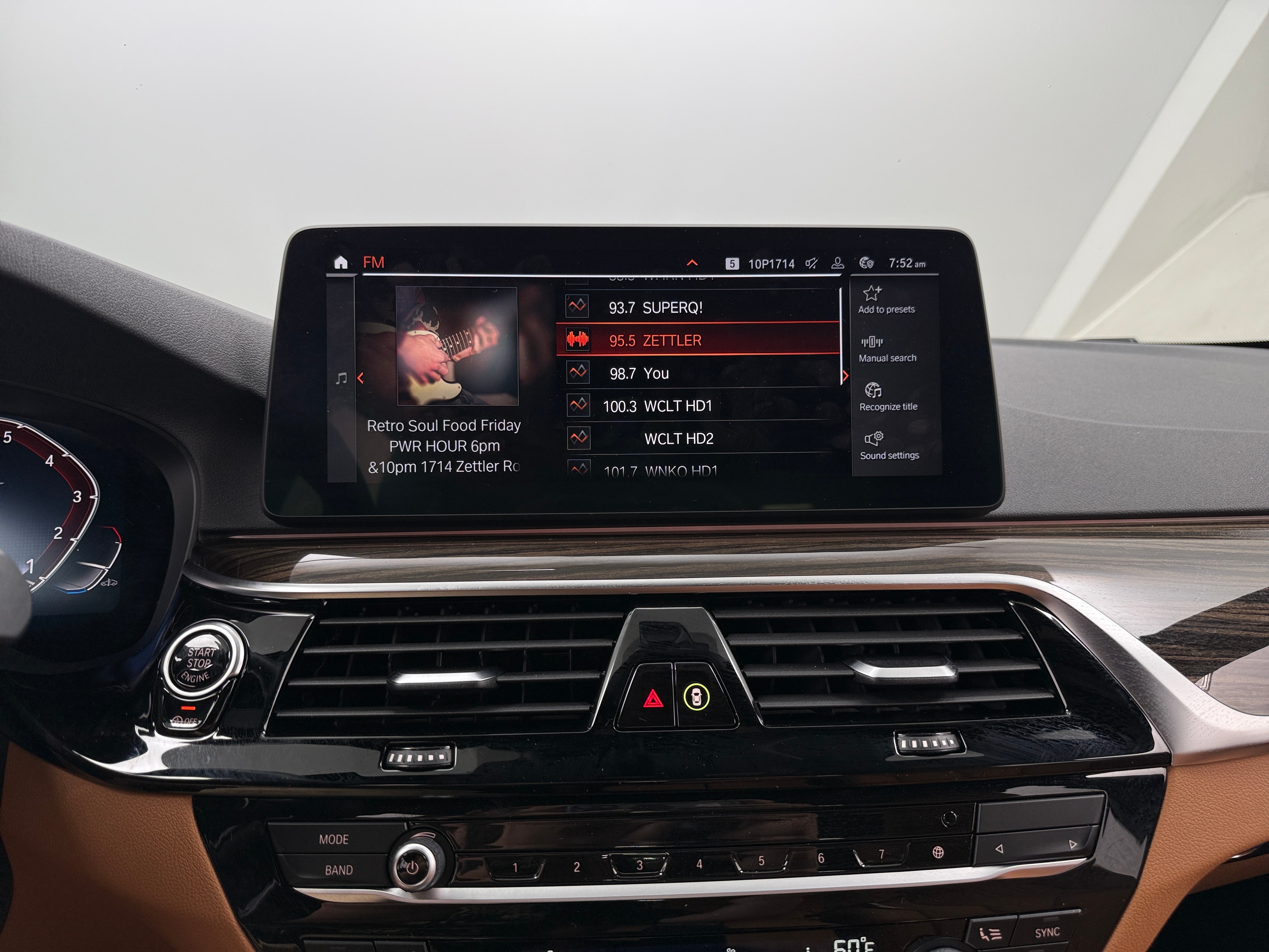 2022 BMW 5 Series 530i xDrive 3