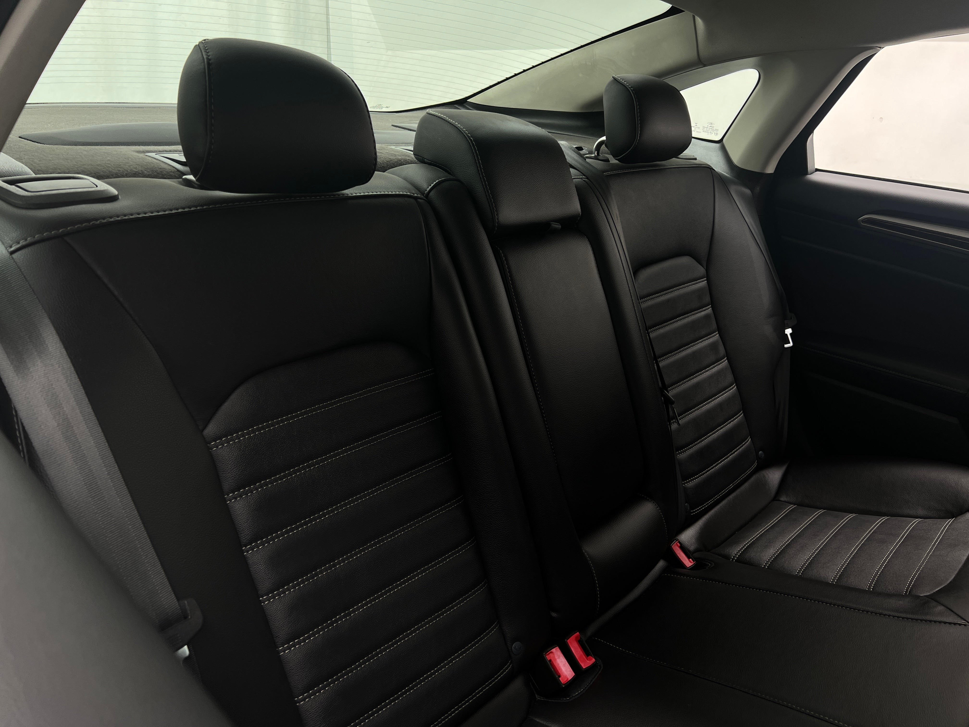 2016 Ford Fusion  5