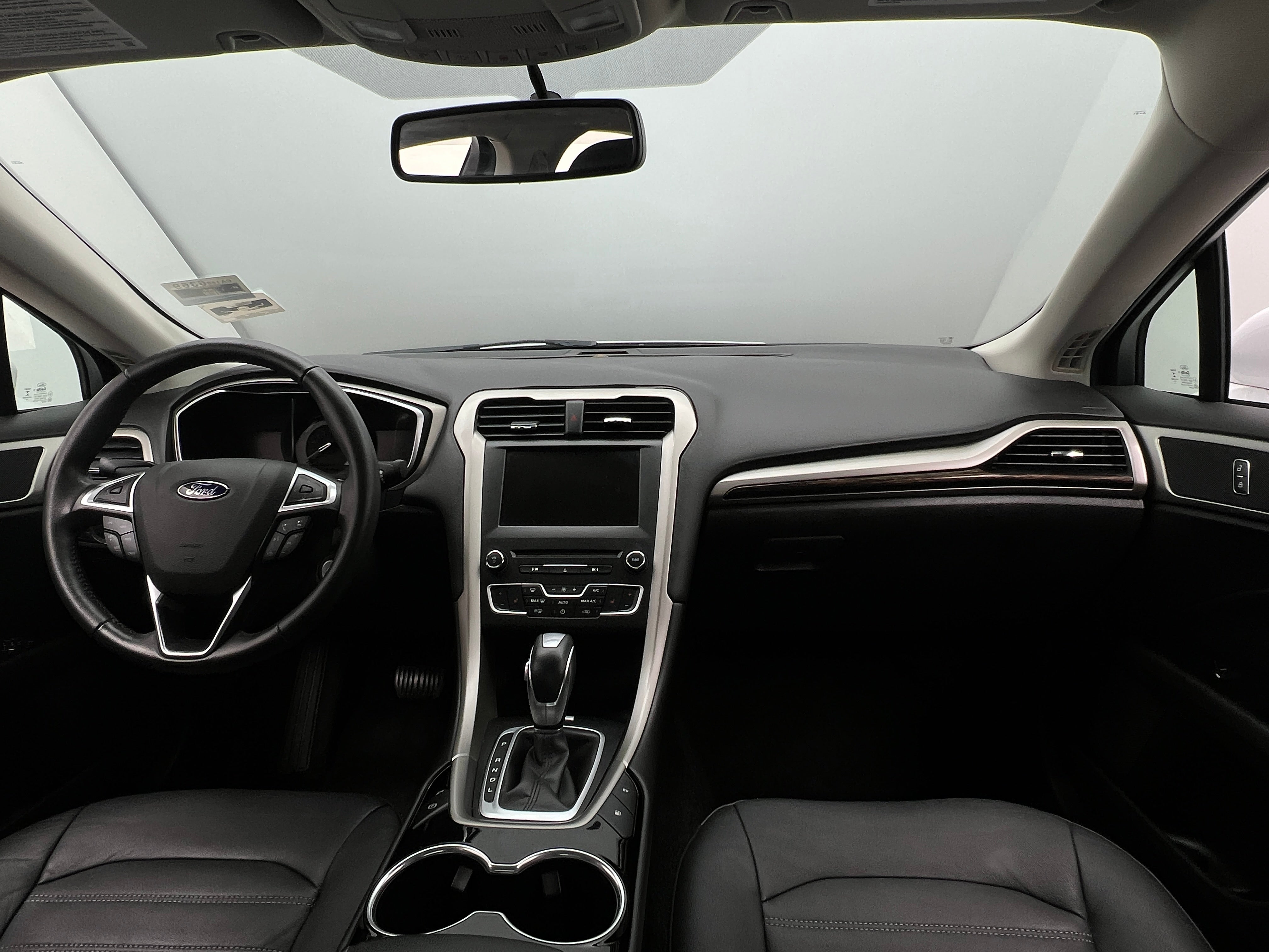 2016 Ford Fusion  2