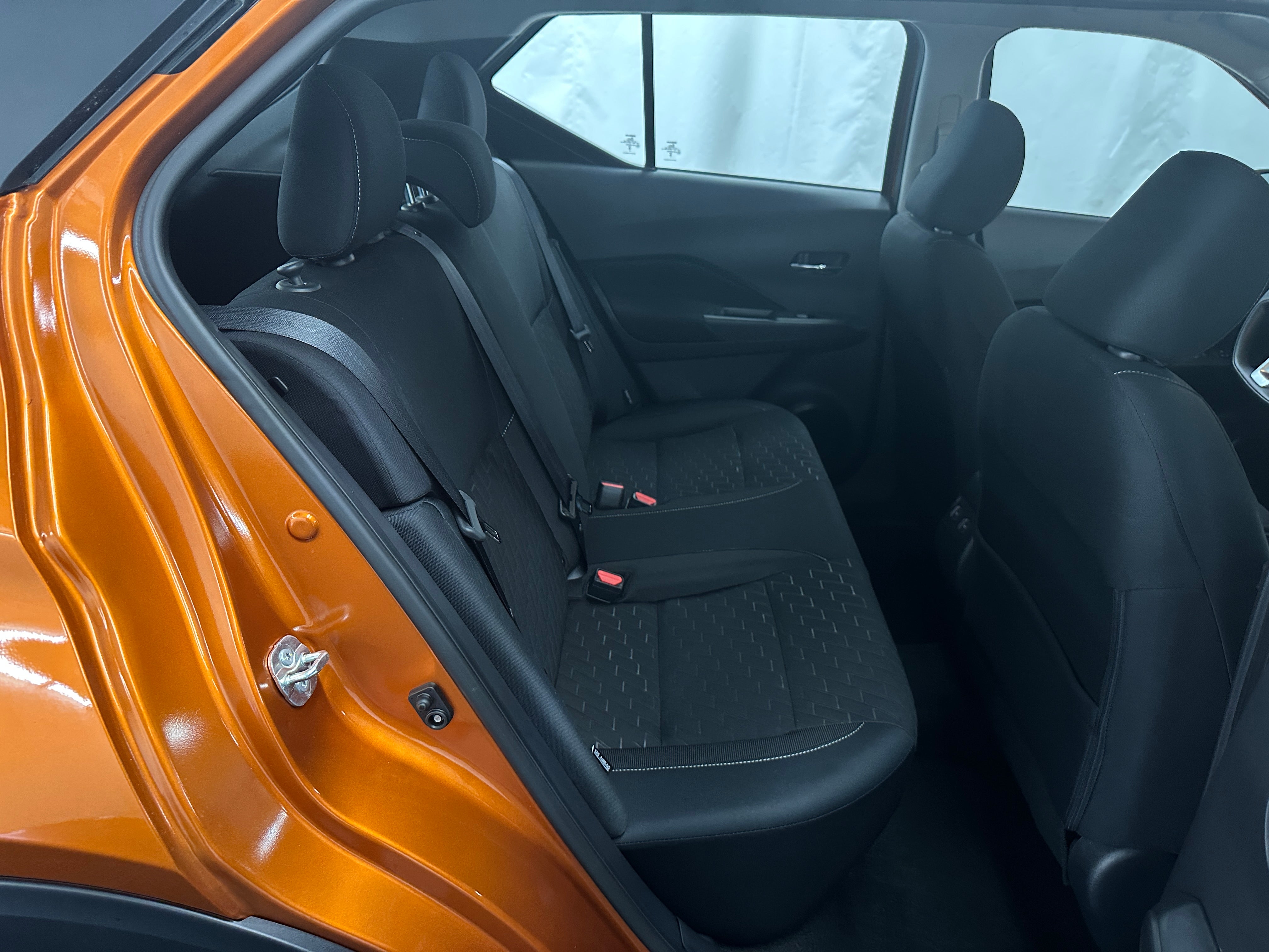 2023 Nissan Kicks SV 6