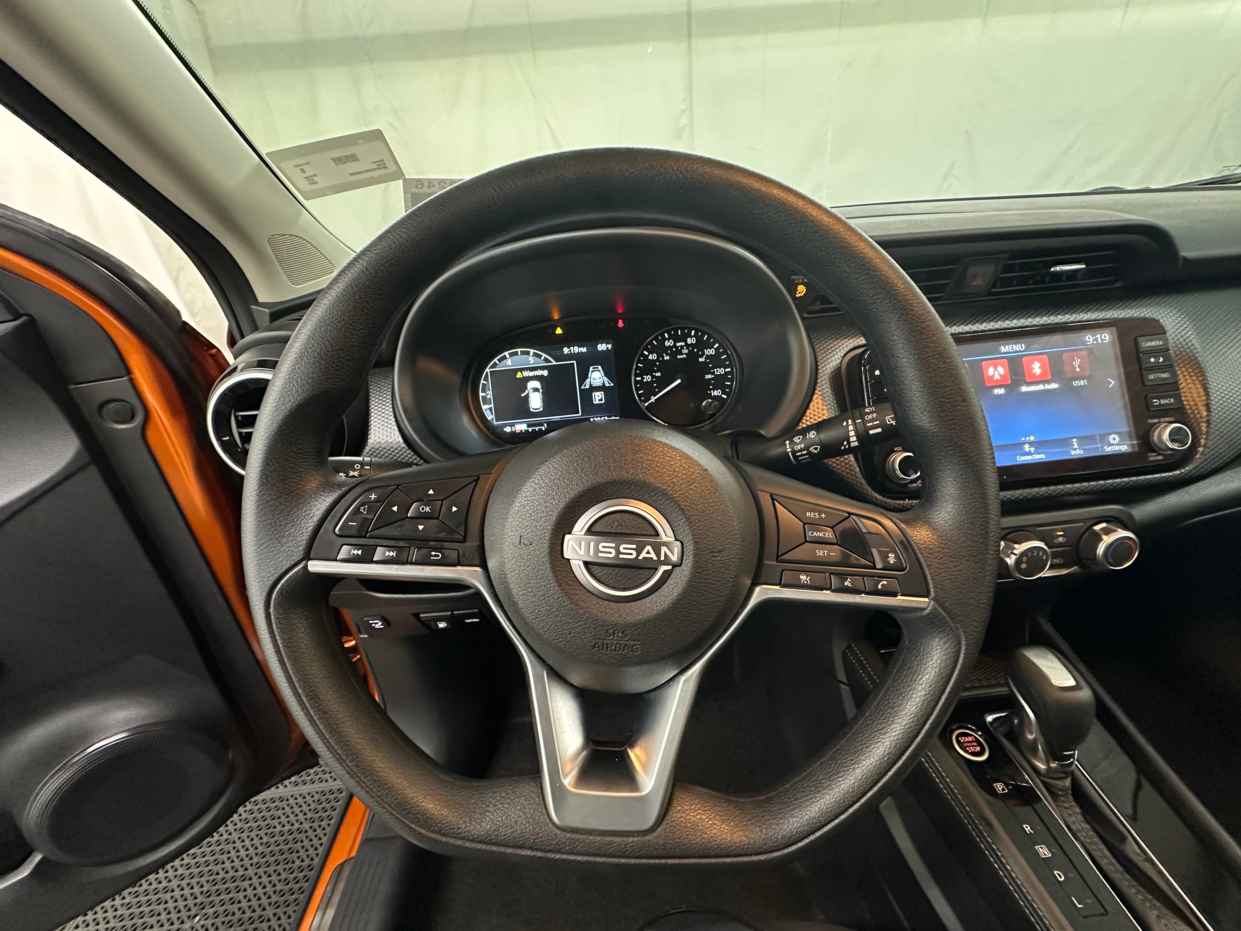 2023 Nissan Kicks SV 5