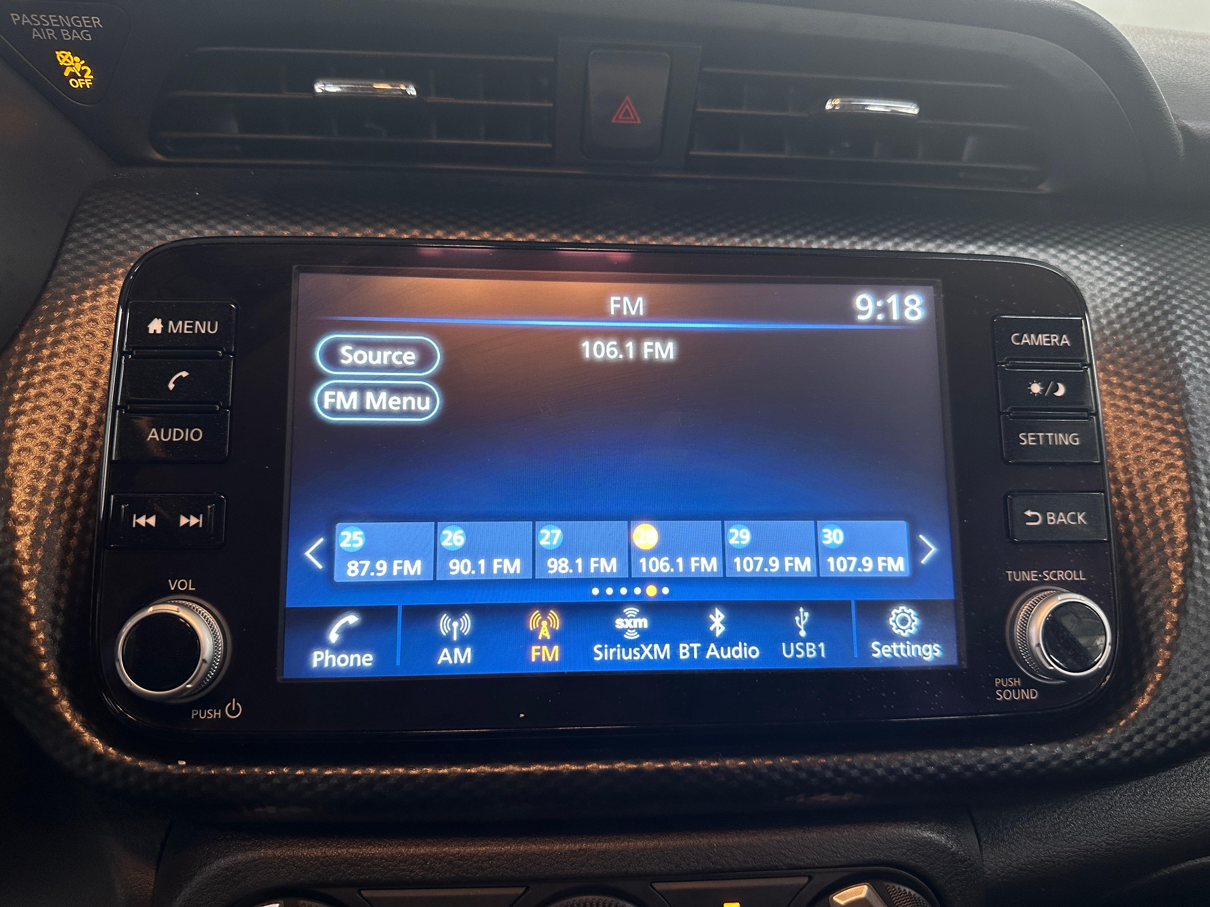 2023 Nissan Kicks SV 4
