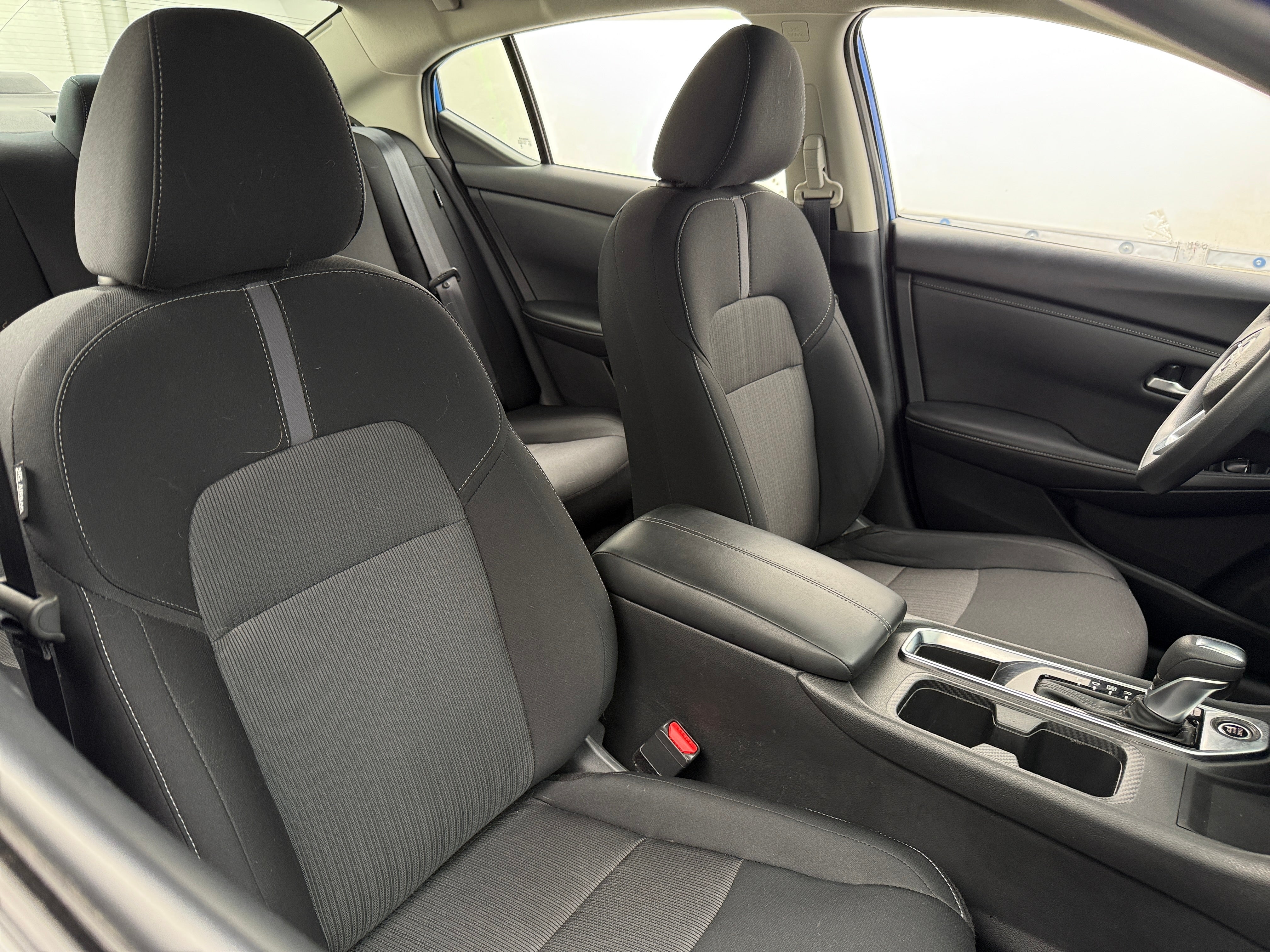 2024 Nissan Sentra SV 2