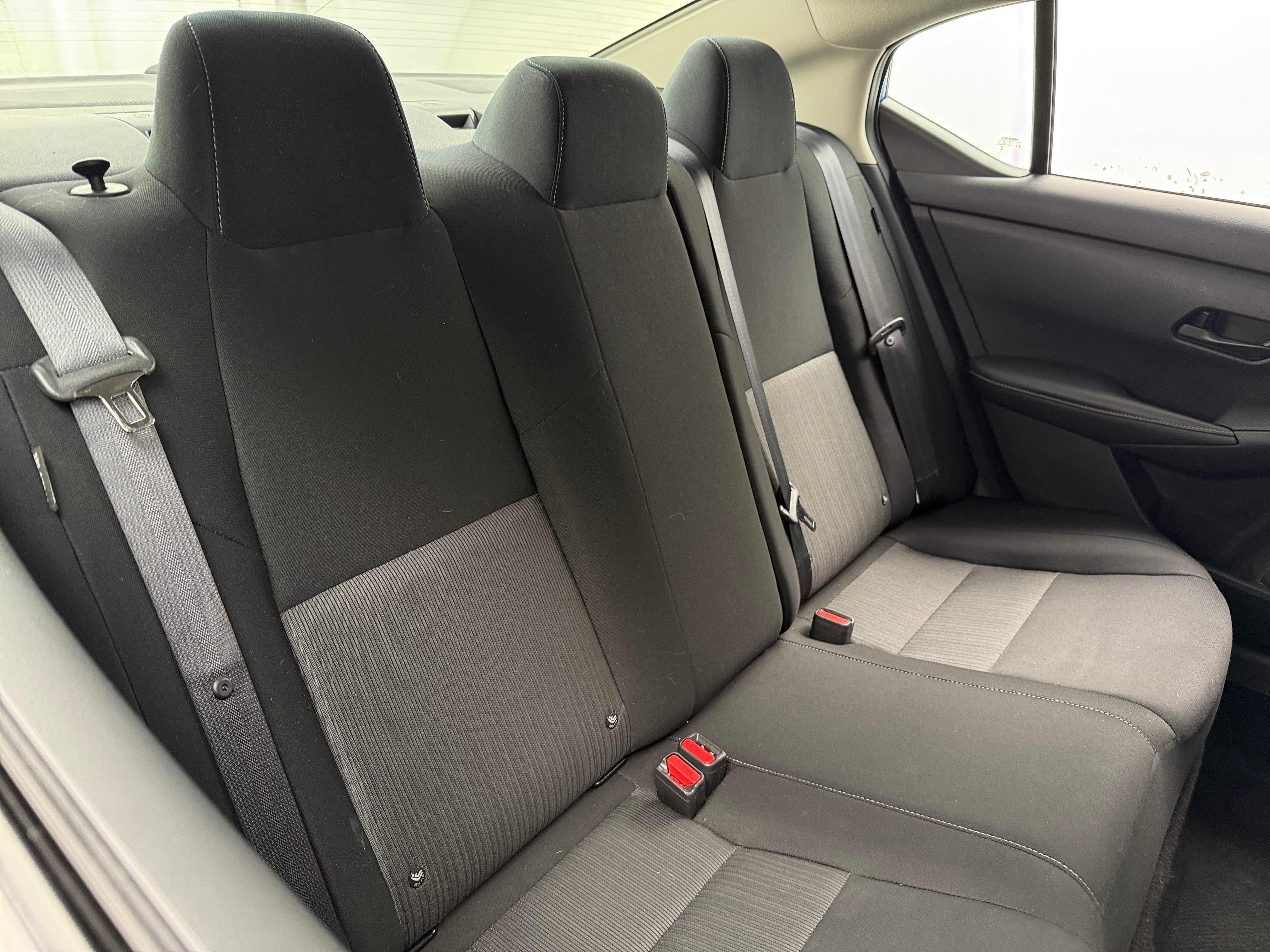 2024 Nissan Sentra SV 6