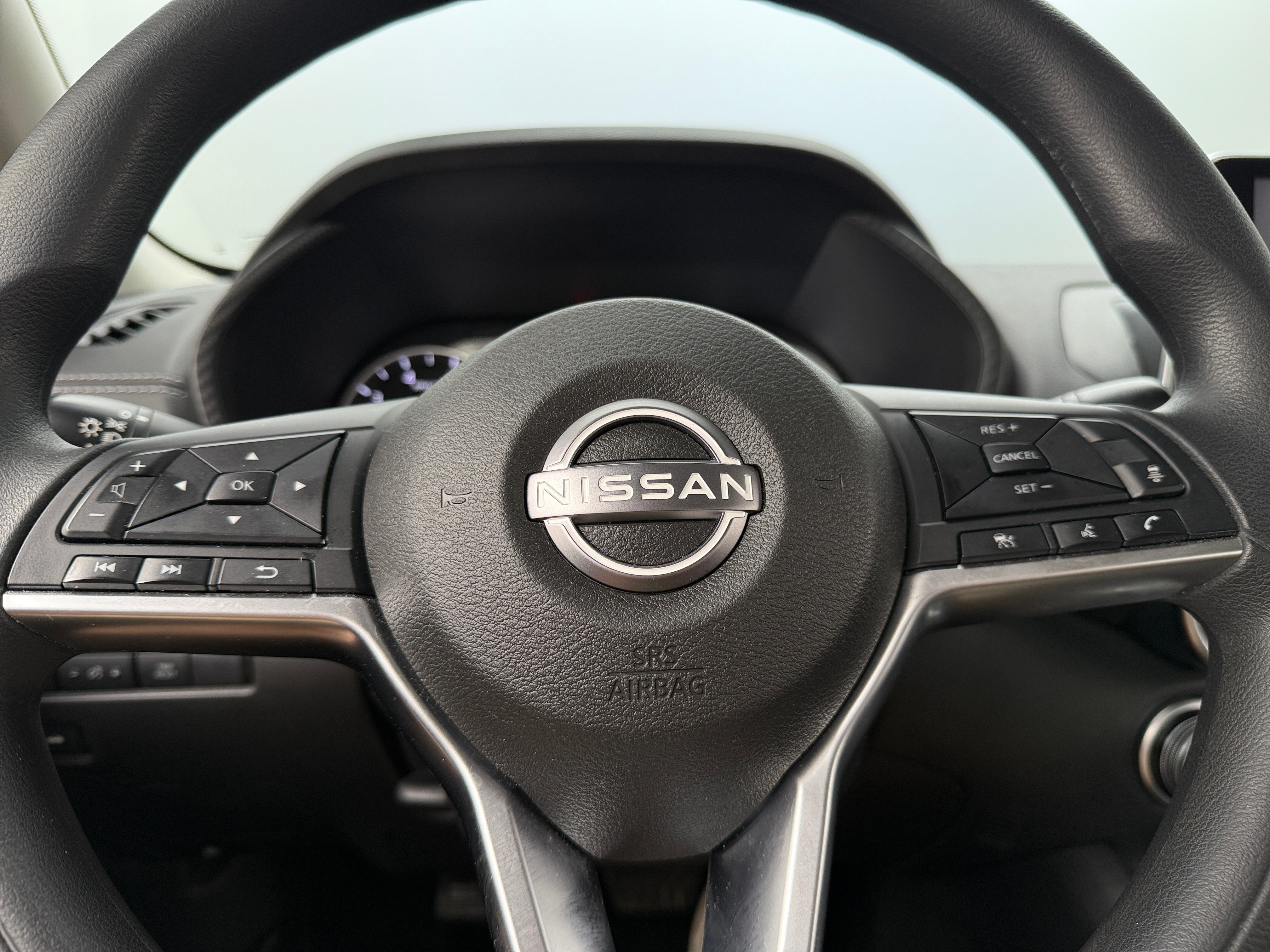 2024 Nissan Sentra SV 5