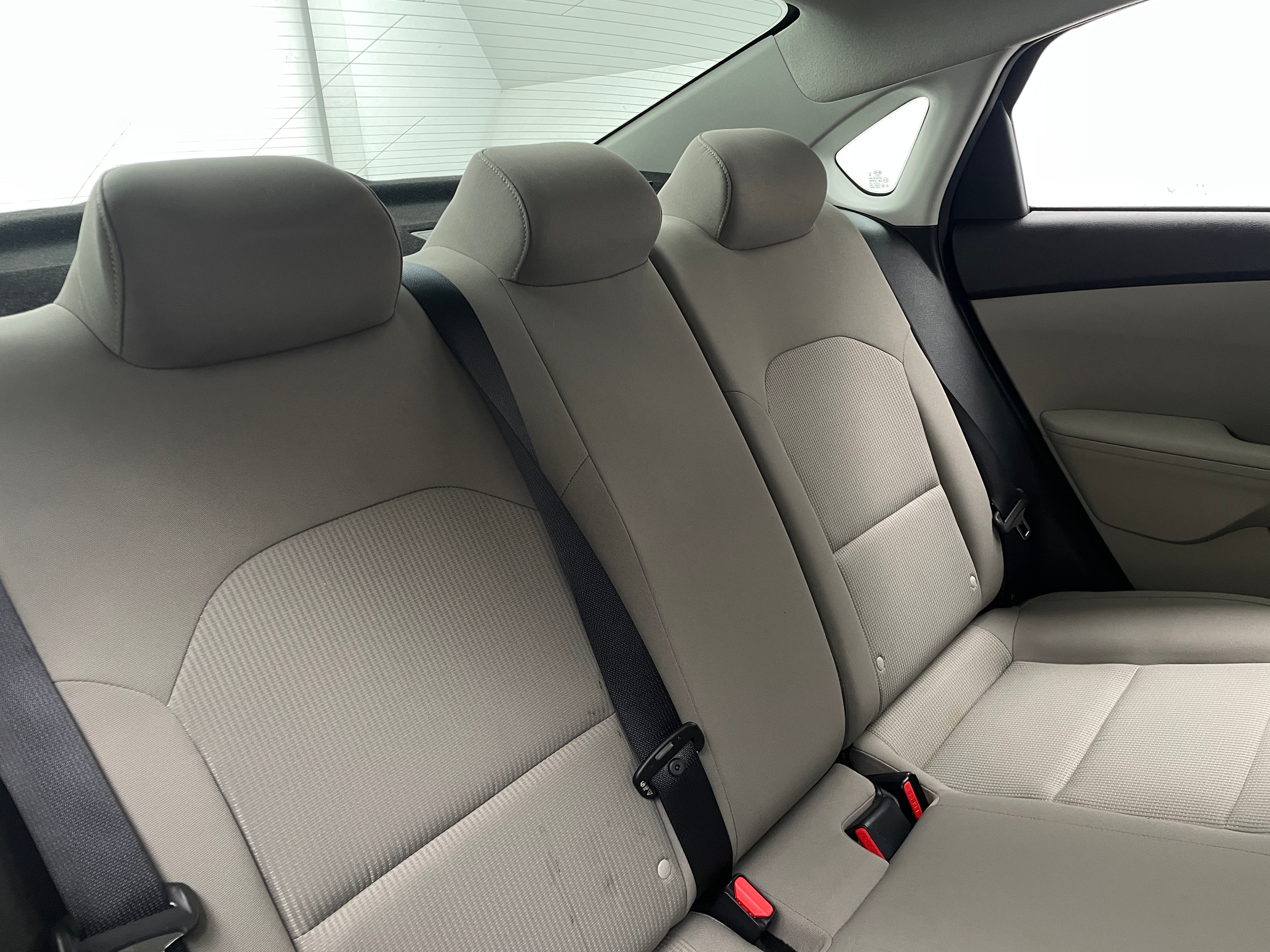 2021 Kia Forte LXS 6