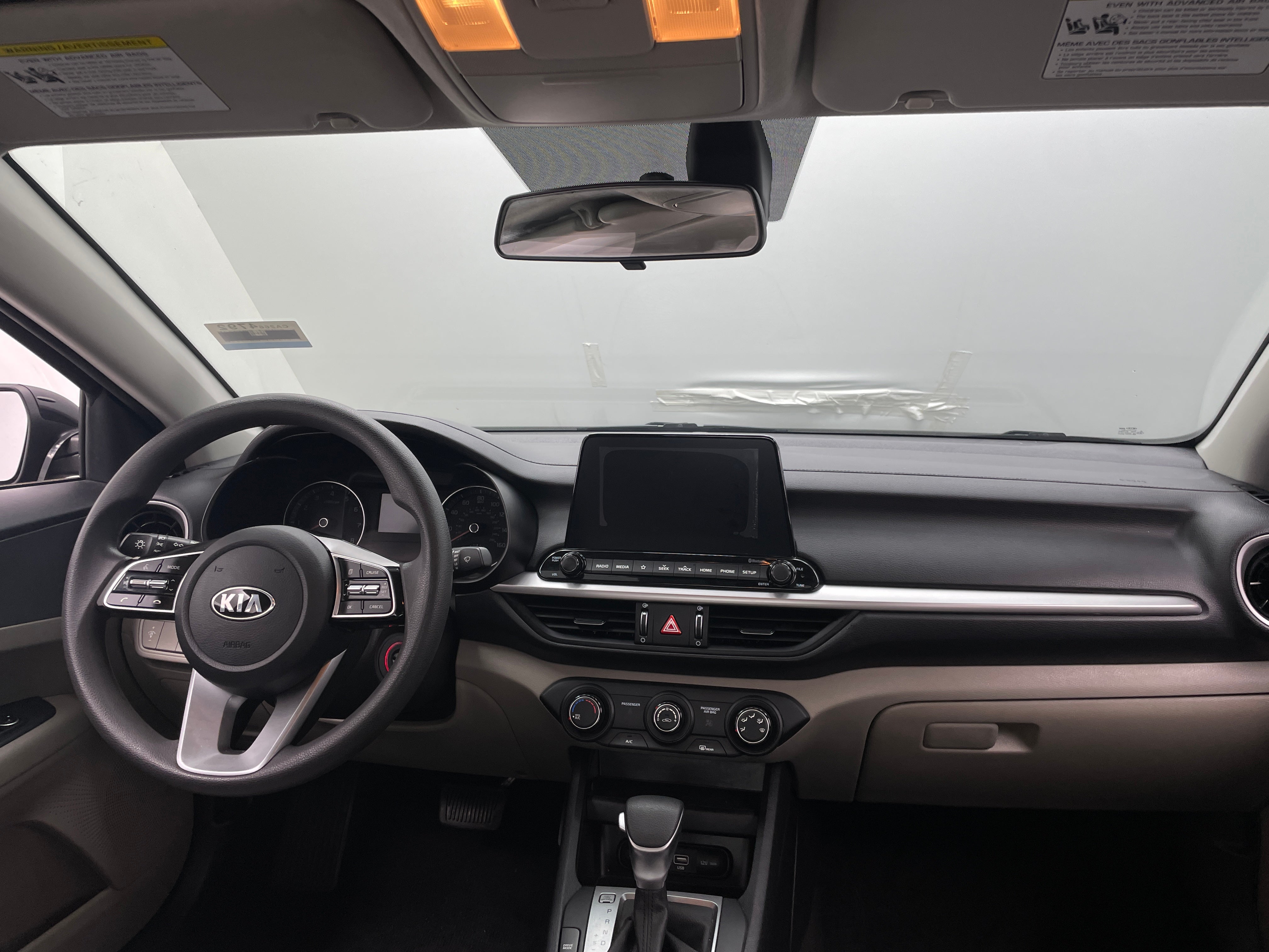 2021 Kia Forte LXS 3