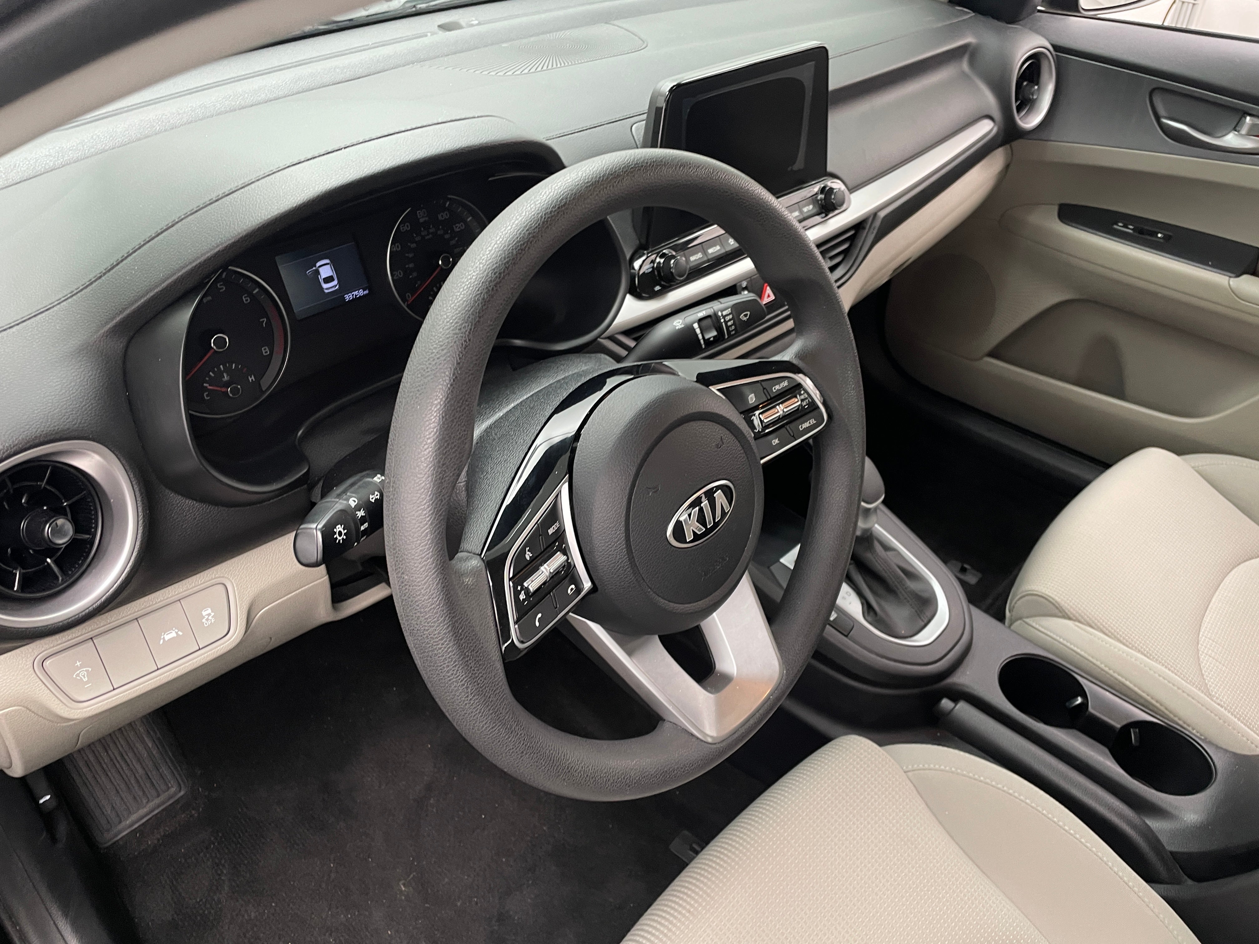 2021 Kia Forte LXS 5