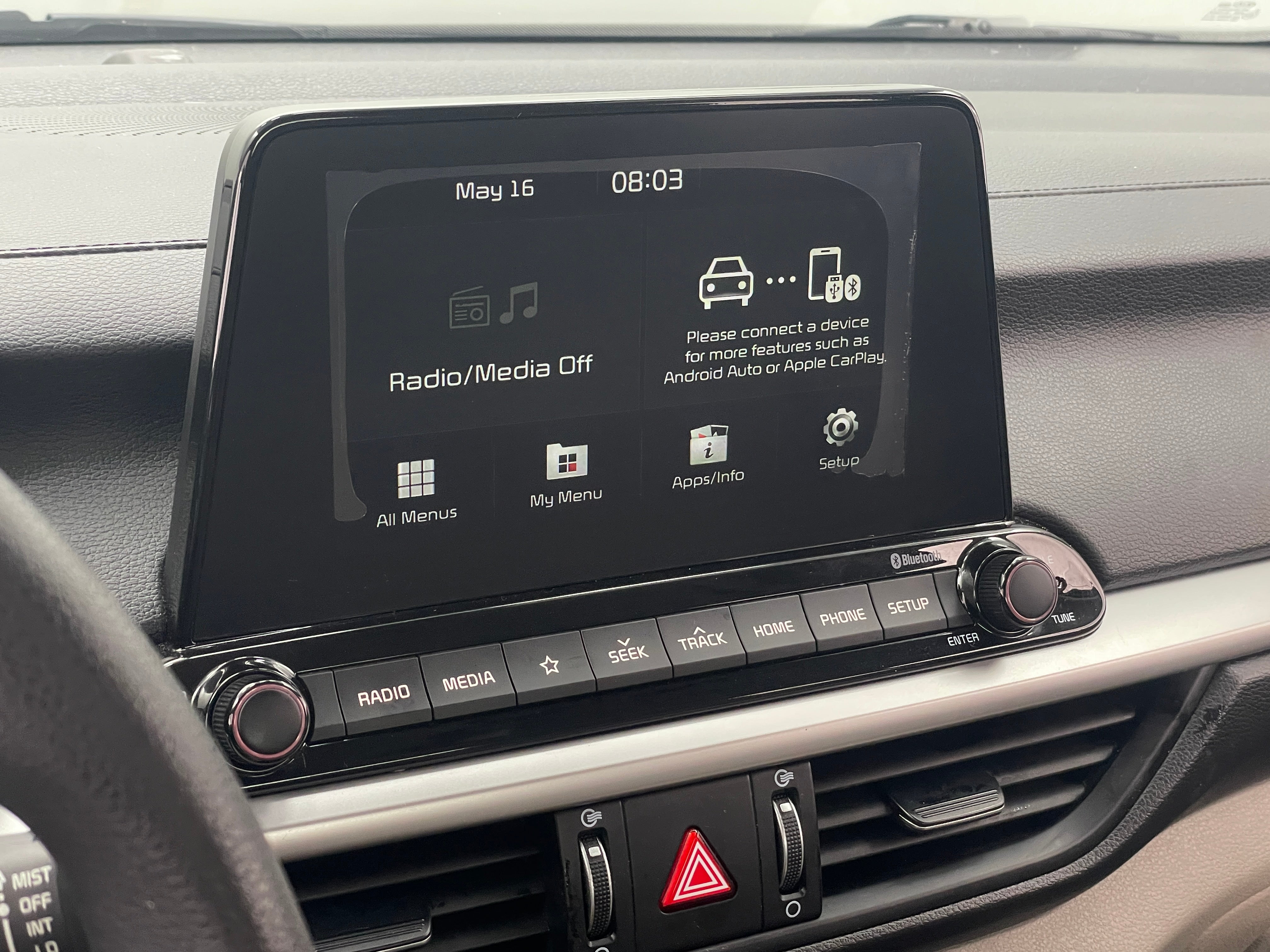 2021 Kia Forte LXS 4