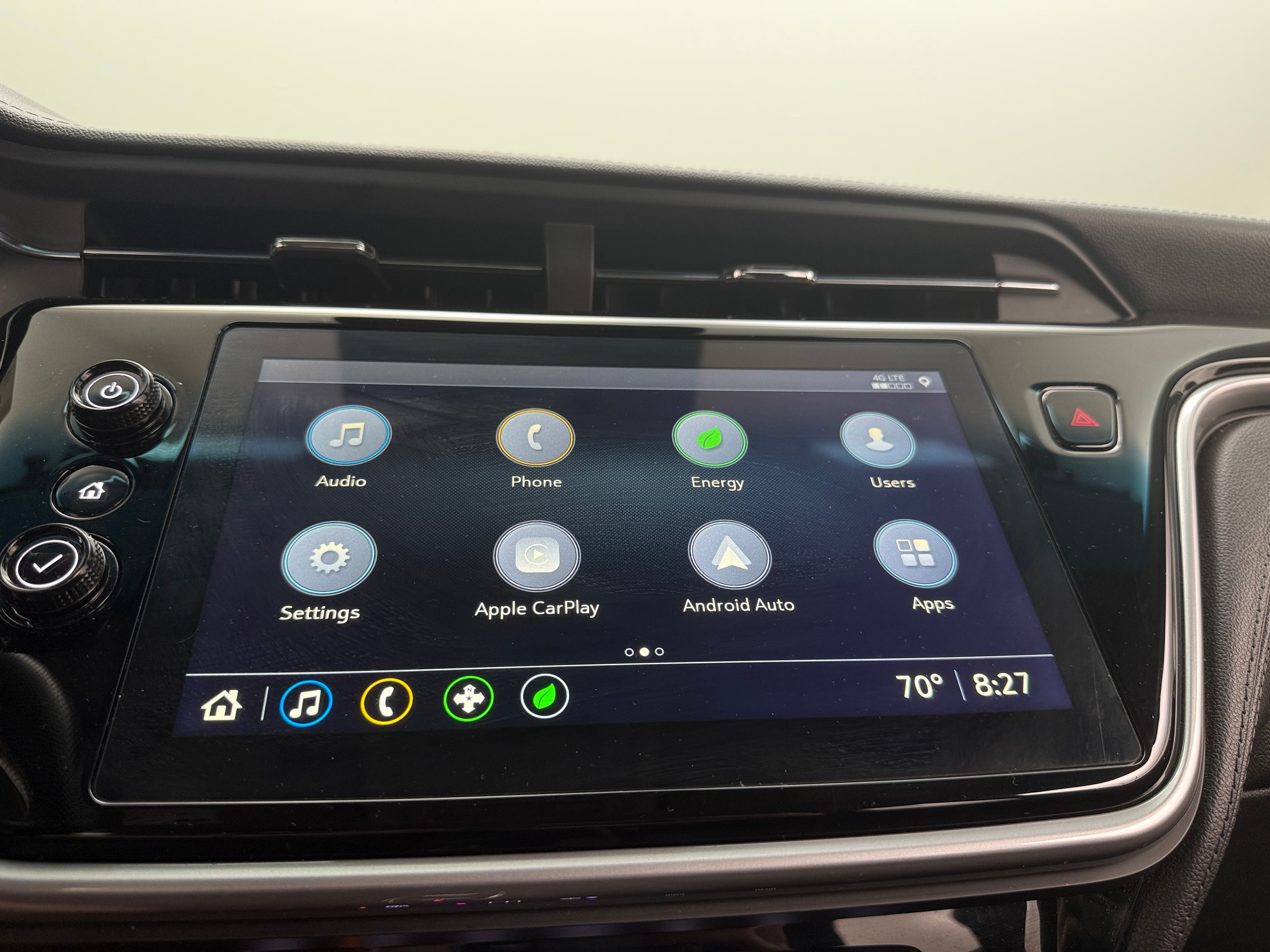 2022 Chevrolet Bolt EV 1LT 4