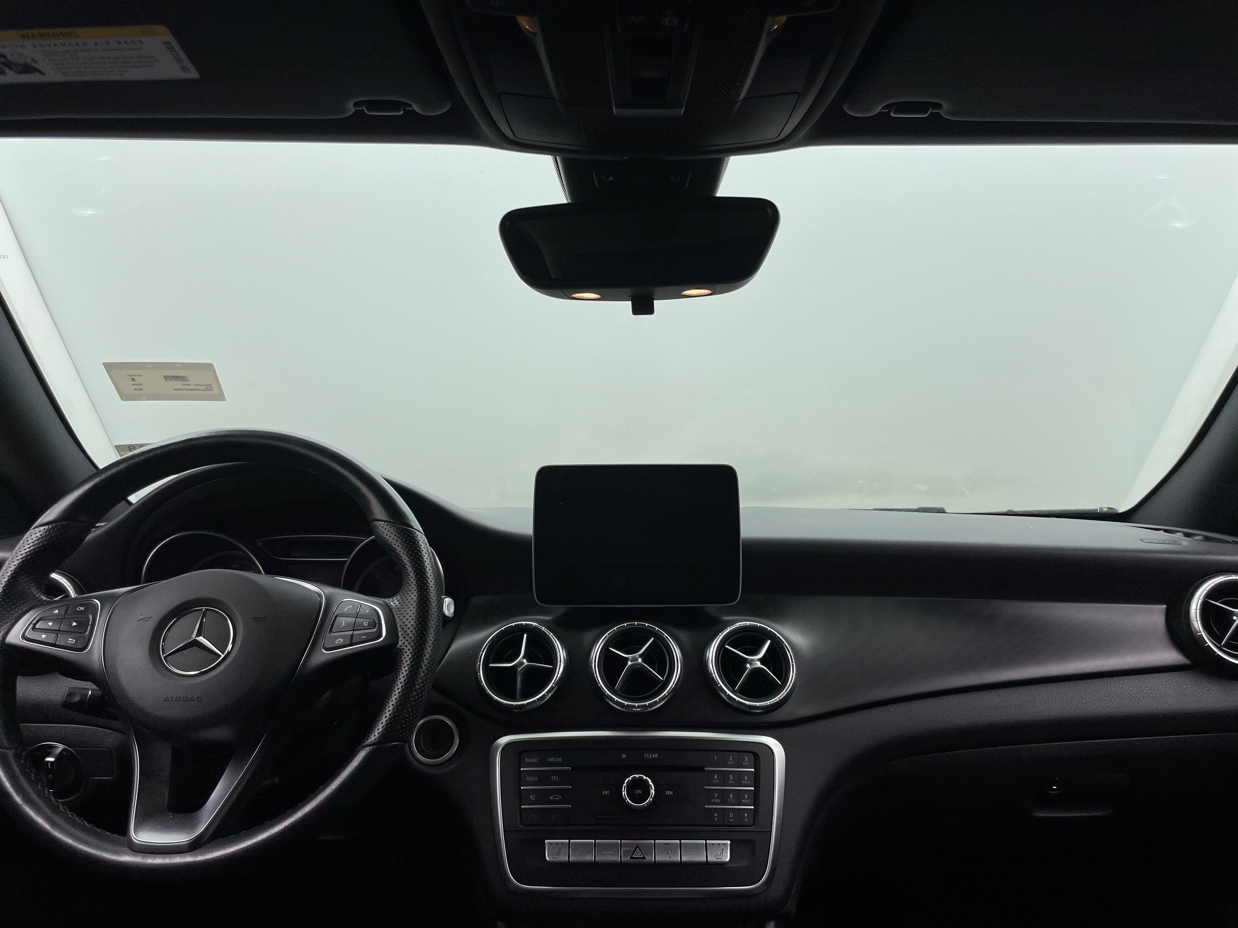 2019 Mercedes-Benz CLA 250 2