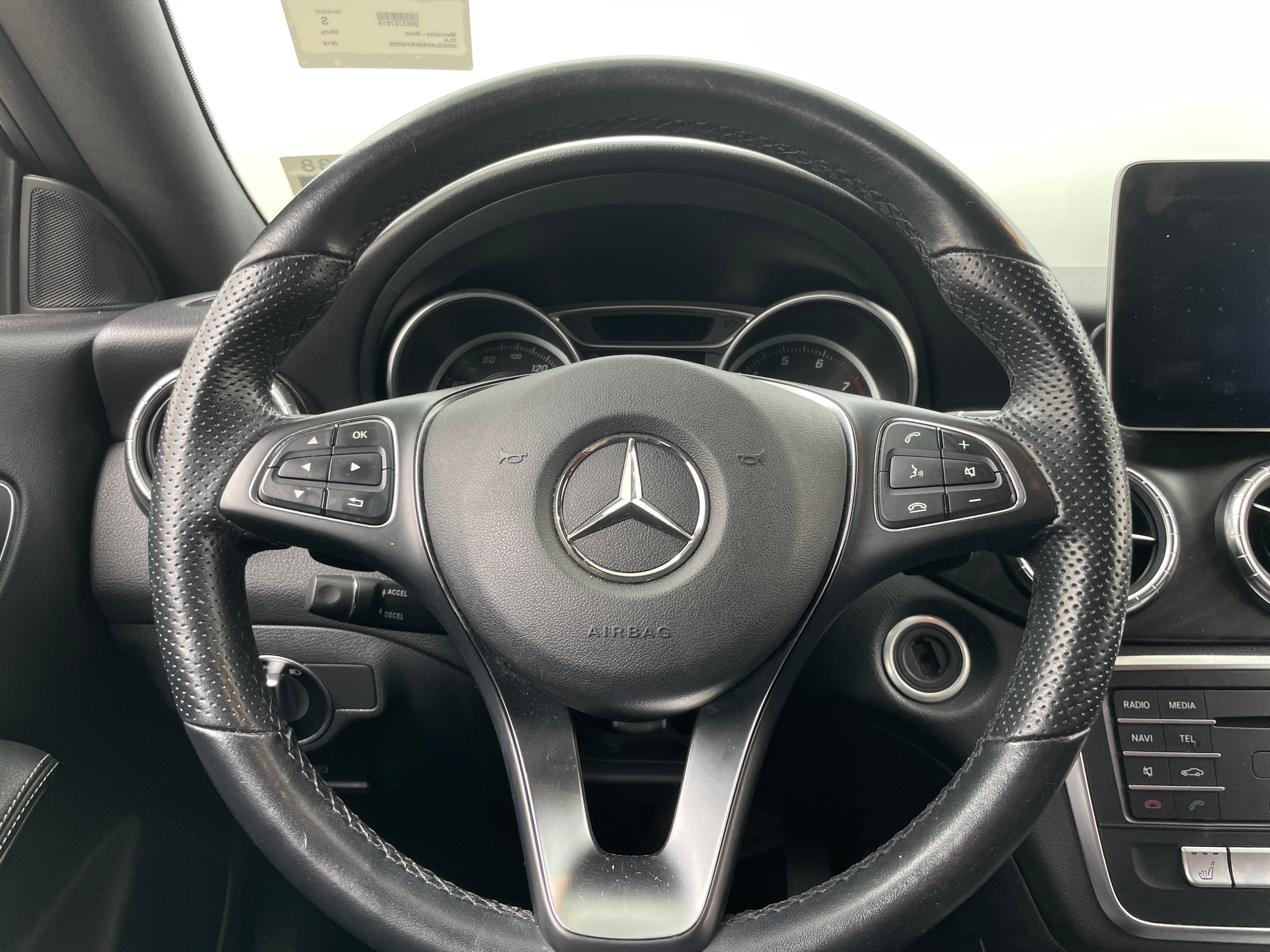 2019 Mercedes-Benz CLA 250 4