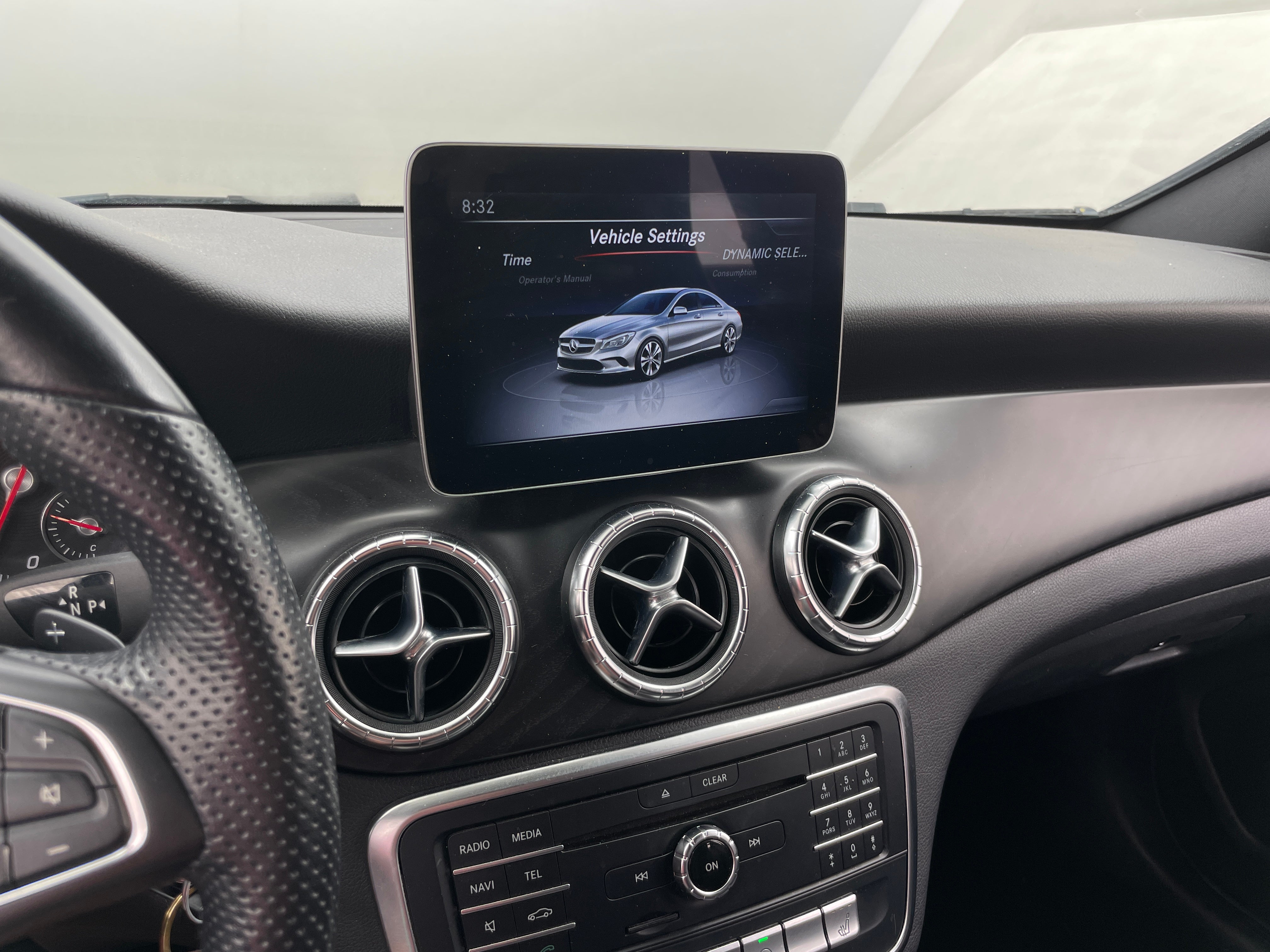 2019 Mercedes-Benz CLA 250 3