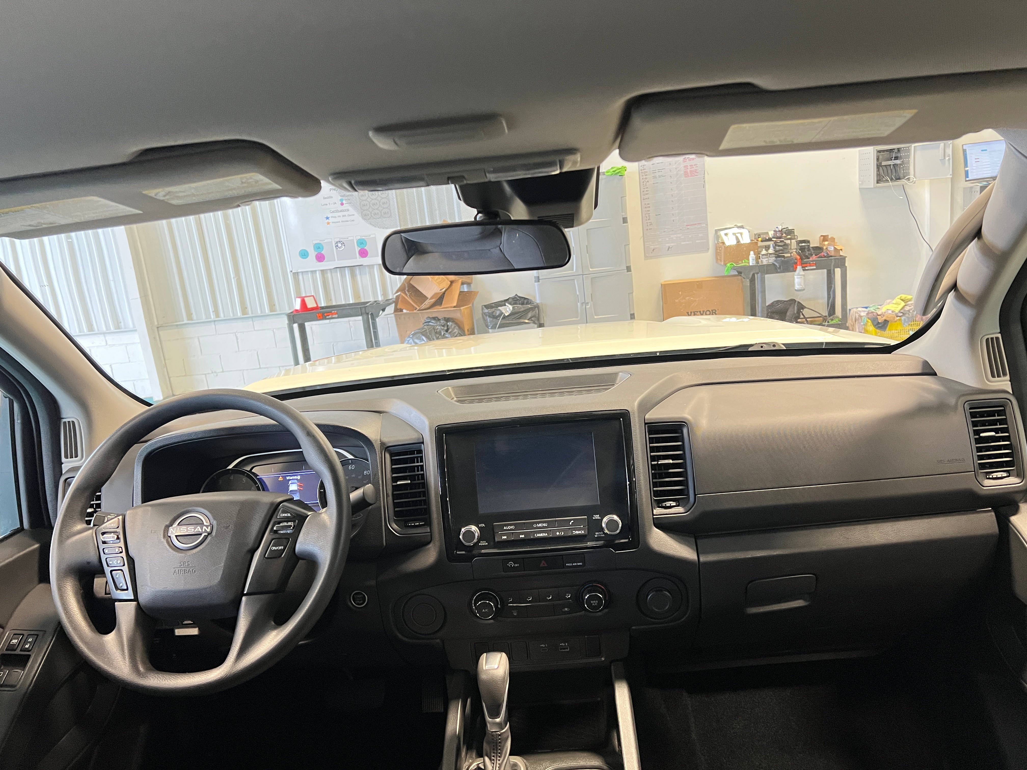 2024 Nissan Frontier S/C 3